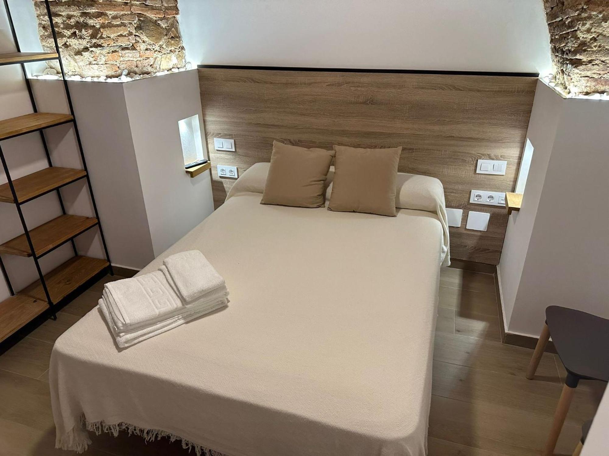 Entre Bovedas Apartamento Caces