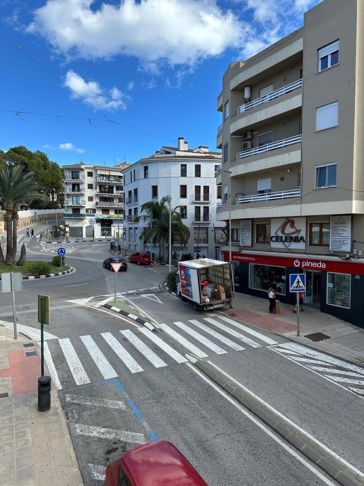 Stadscentrum El Sol De Met Zwembad * Moraira