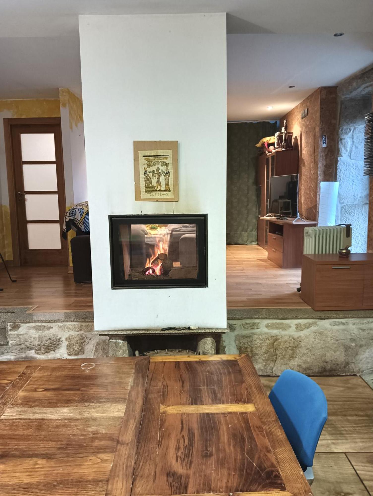 Holiday home A Parrula, Mar, Rio Y Montana Sotomayor