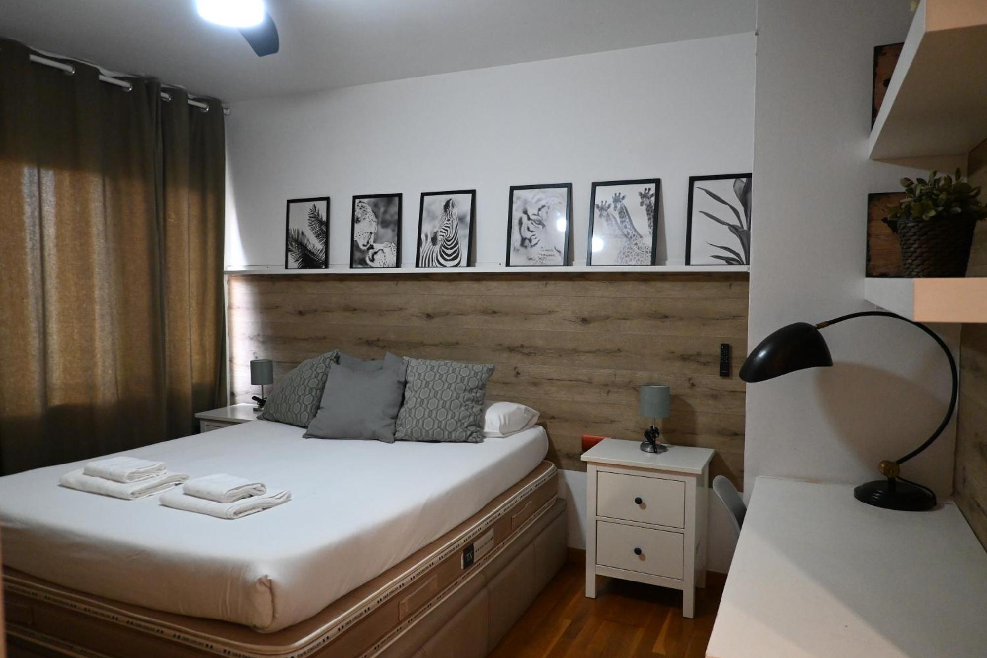 Homenfun Barcelona Apartment Sant Adria de Besos