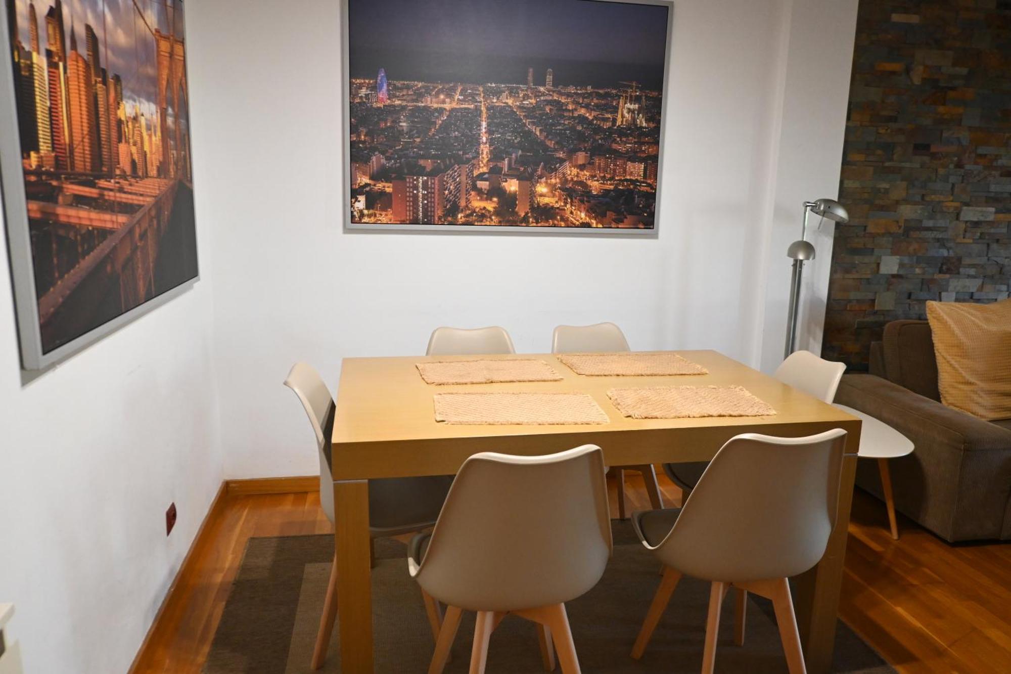 Homenfun Barcelona Apartment *