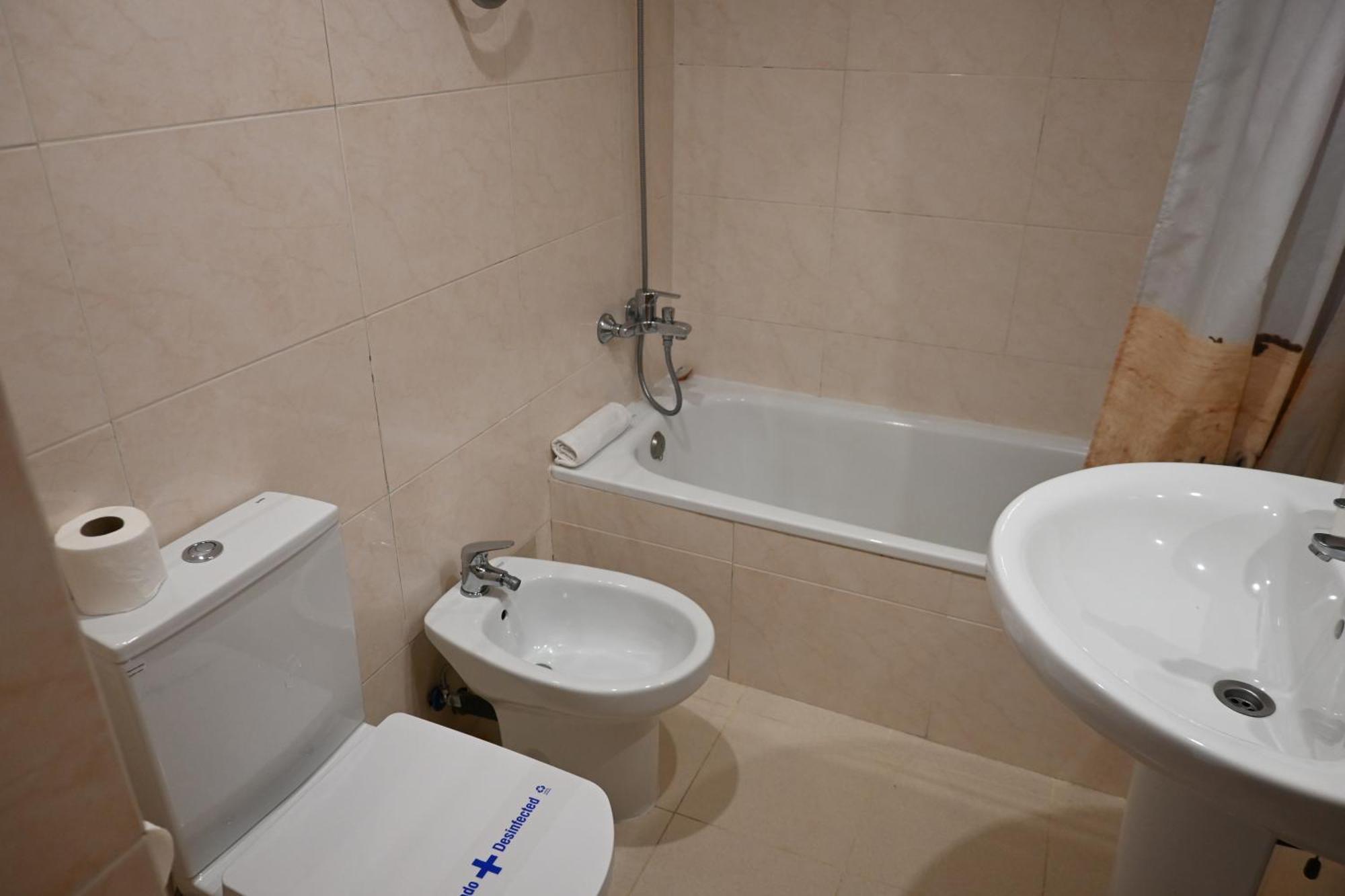 Apartment Homenfun Barcelona *
