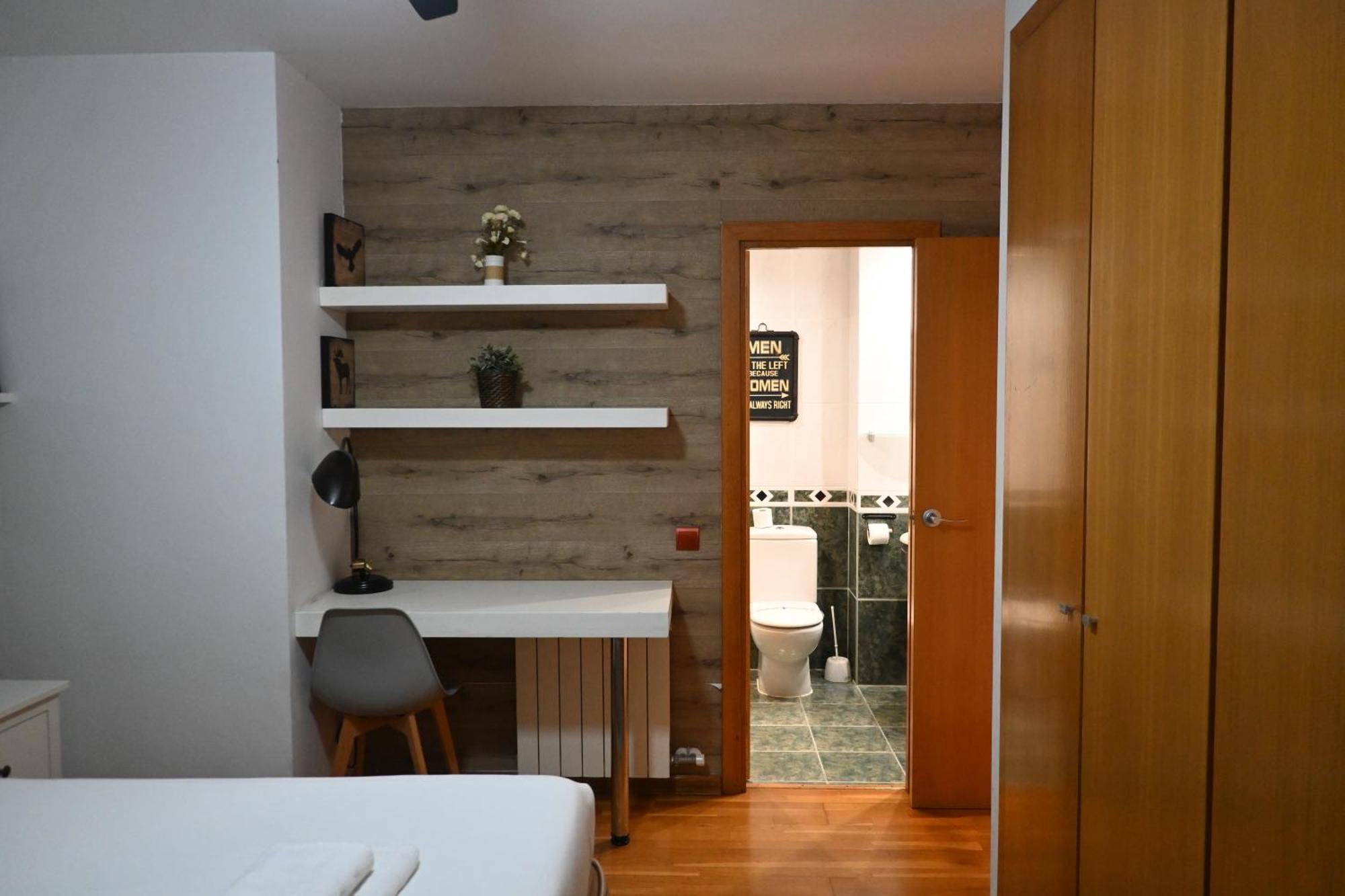 Apartment Homenfun Barcelona Sant Adria de Besos