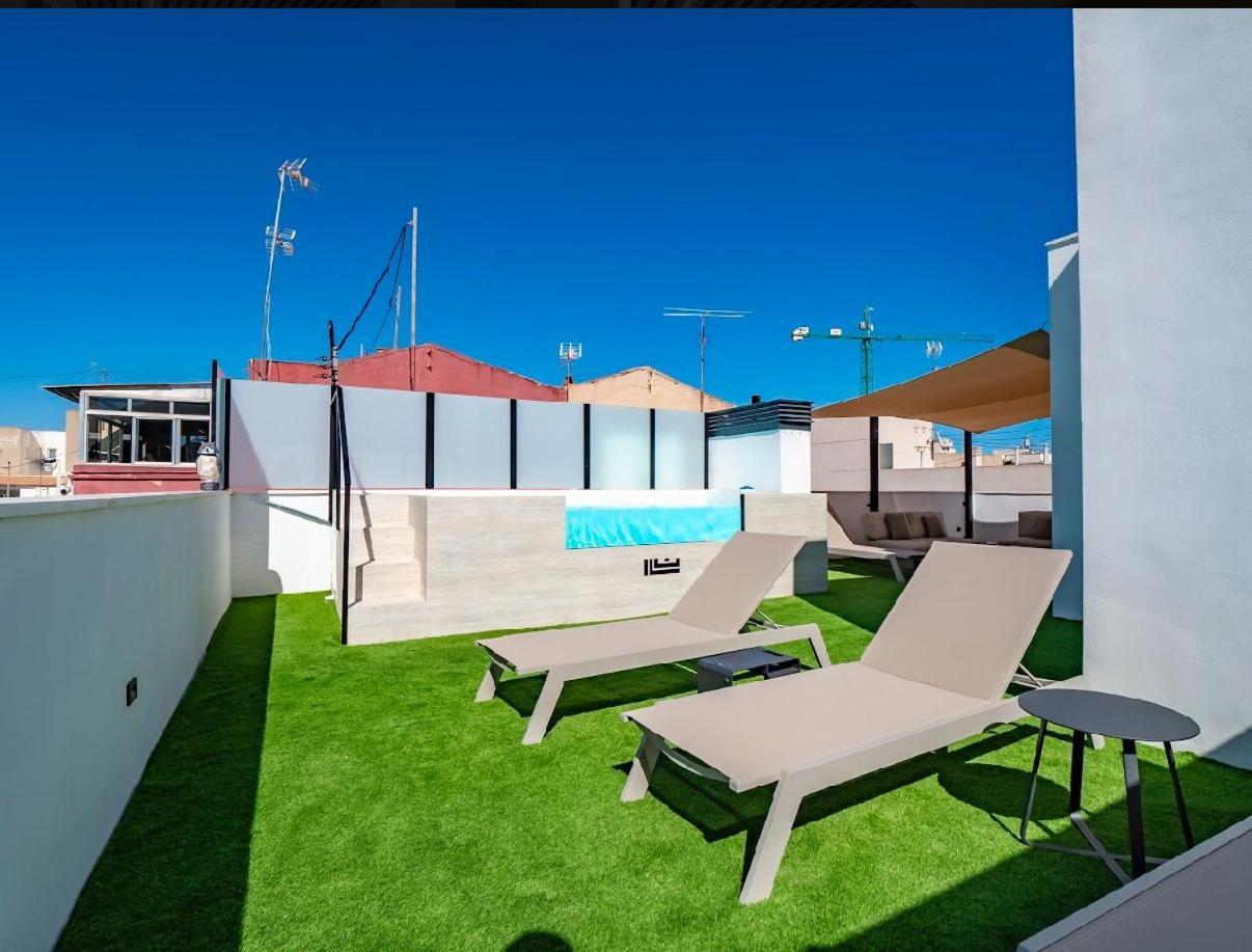 Tq 10 Boutique Aparthotel Alicante