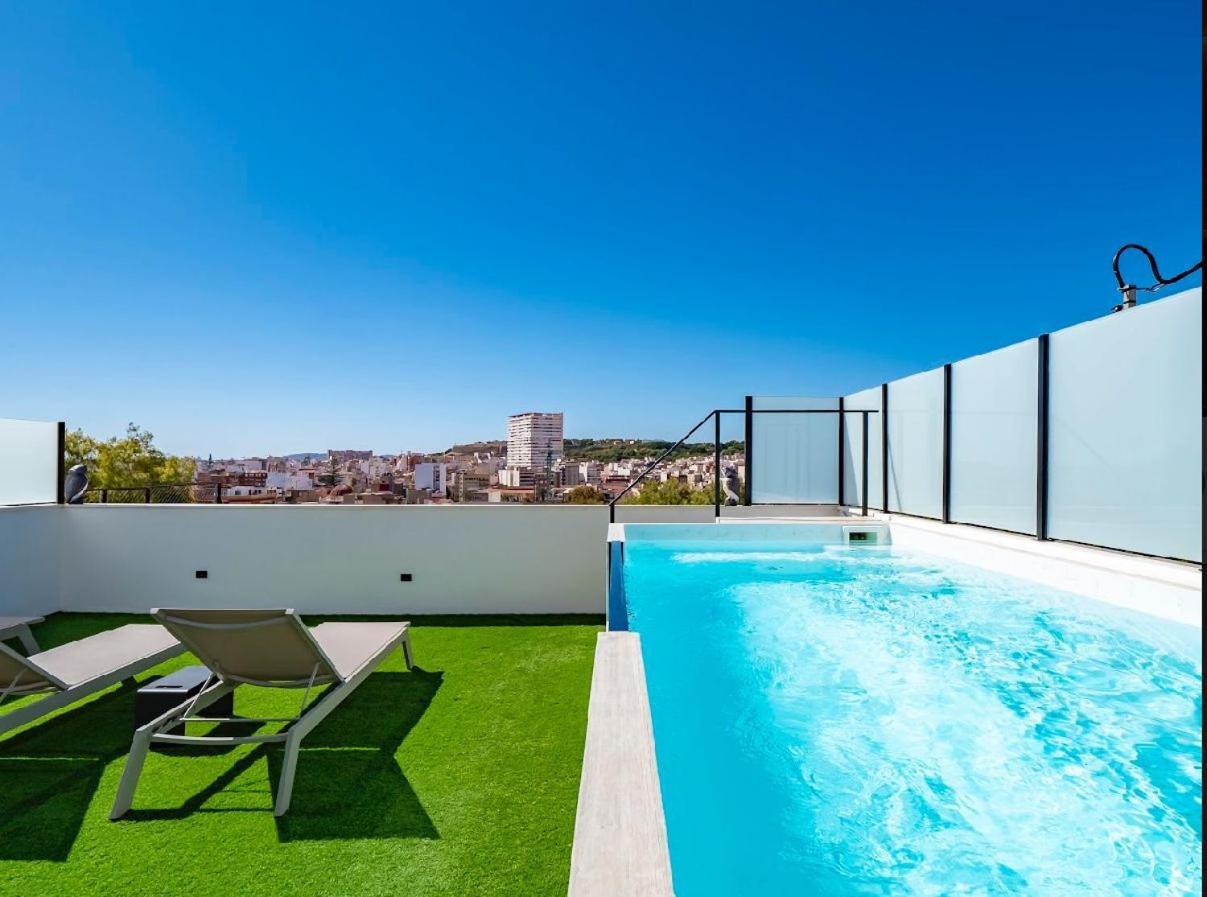 Tq 10 Boutique Aparthotel Alicante