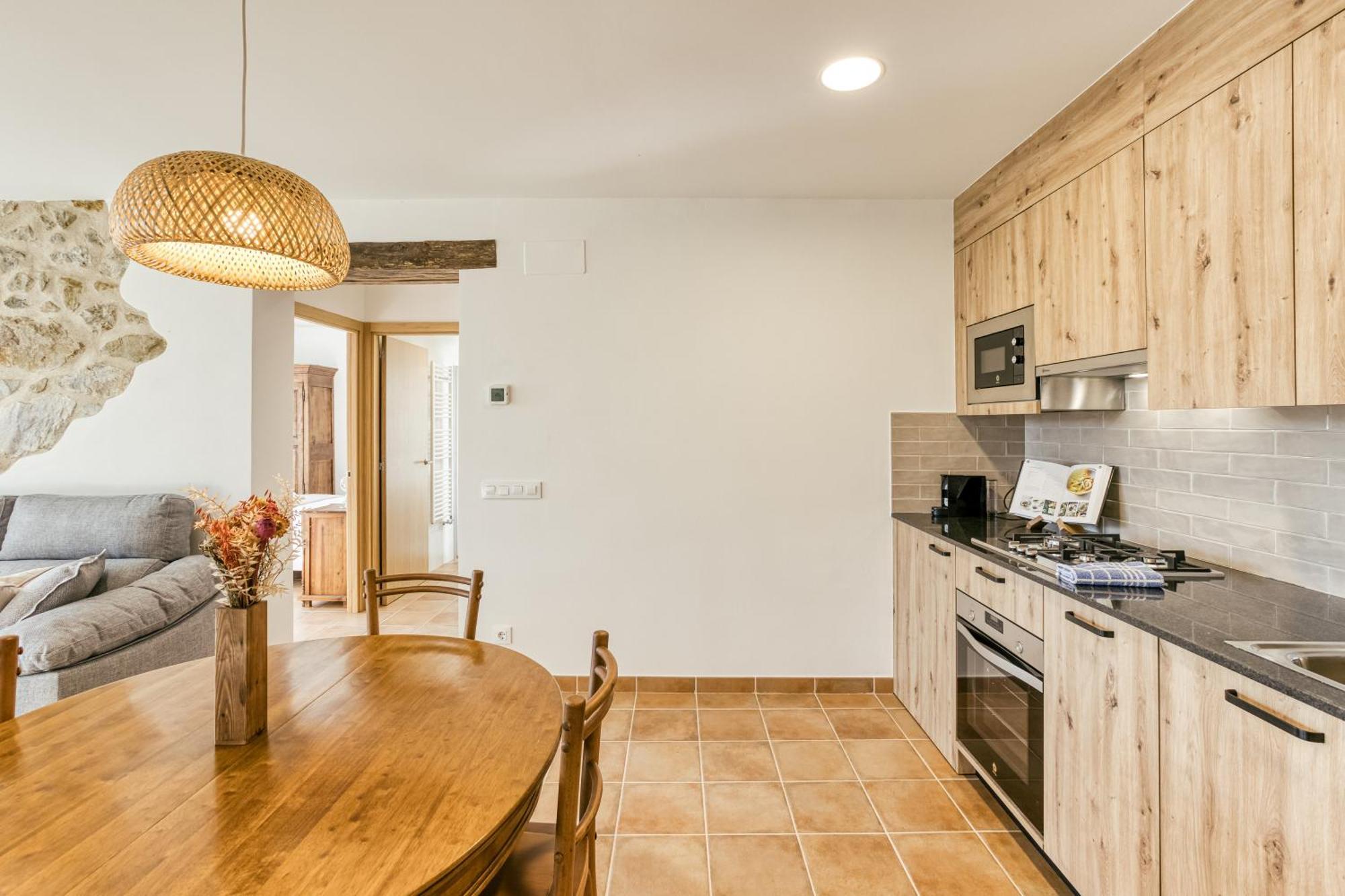 Apartamento La Cabanya De La Rovira - Baix Joanetes