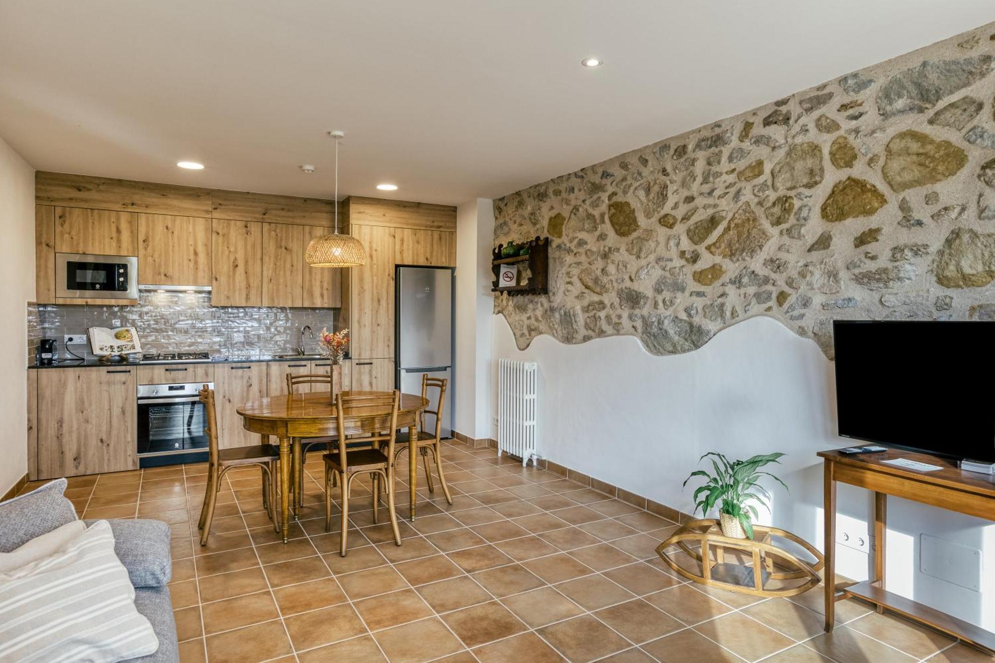 La Cabanya De La Rovira - Baix Apartamento Joanetes