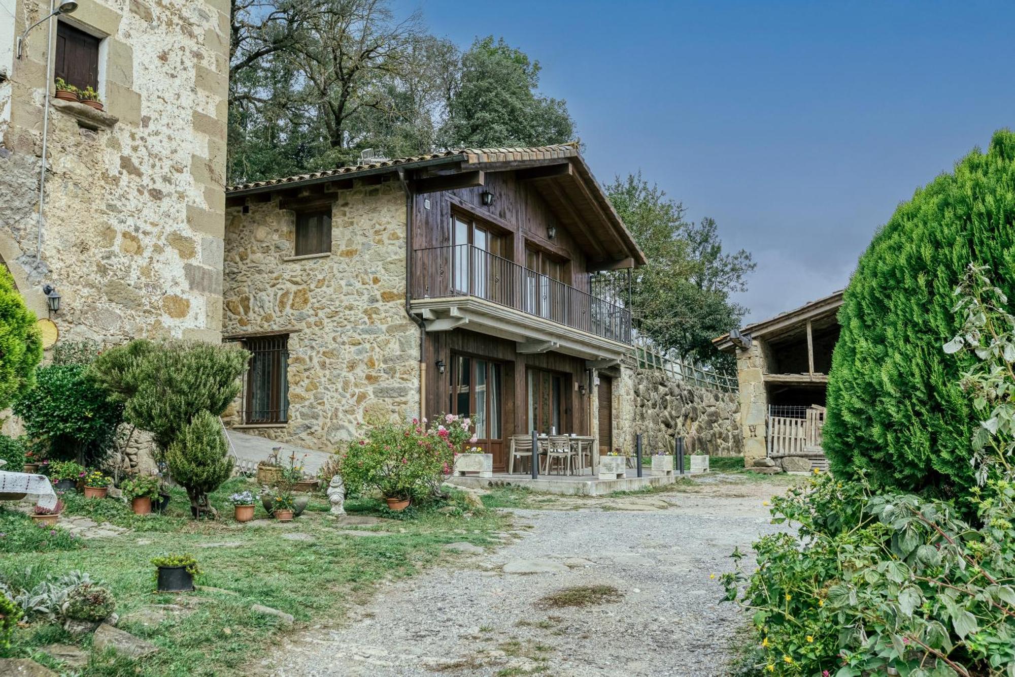La Cabanya De La Rovira - Baix *