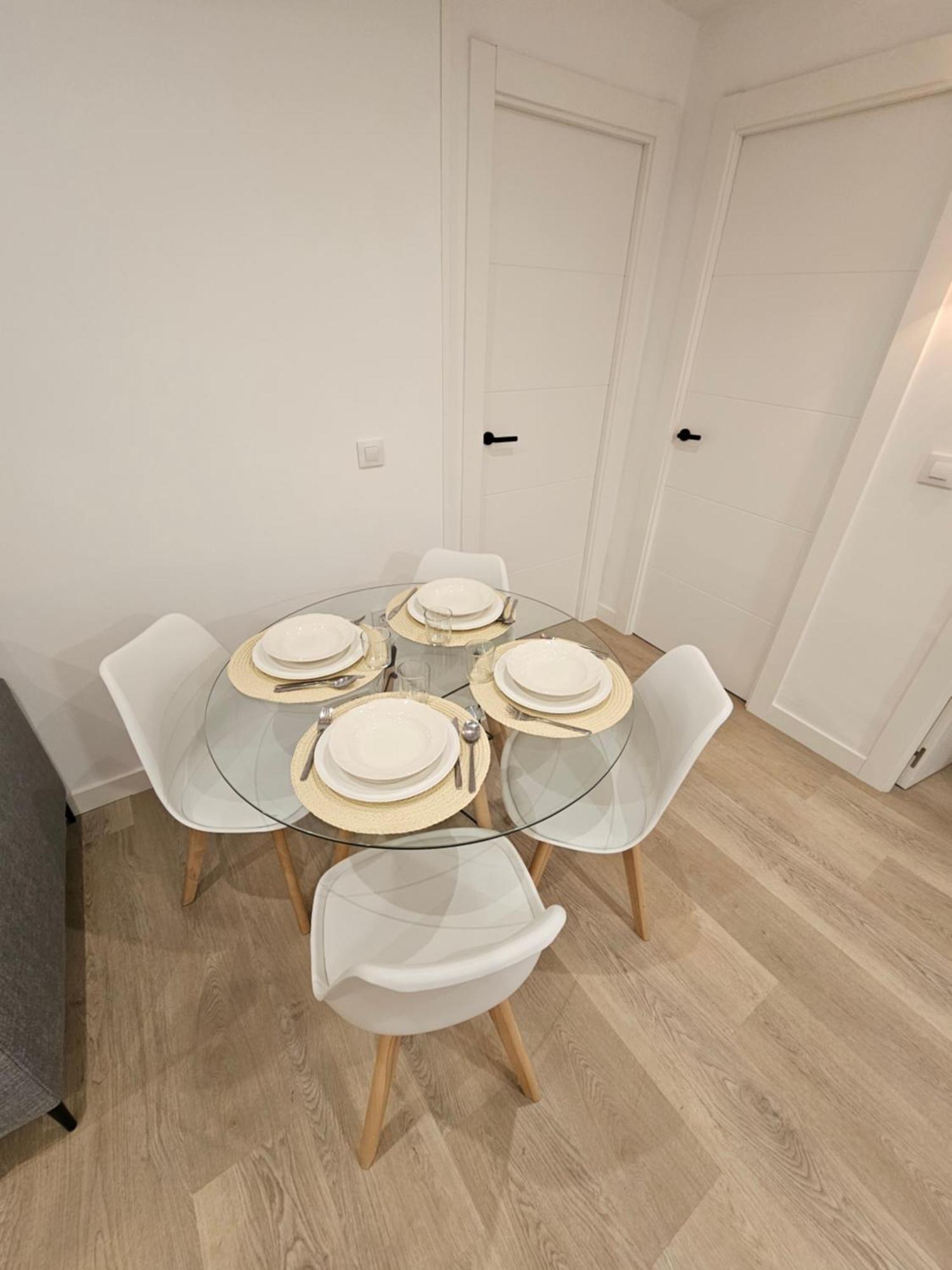 Tati Homes - Ruiz Zorrilla 2,5 Apartment Santander