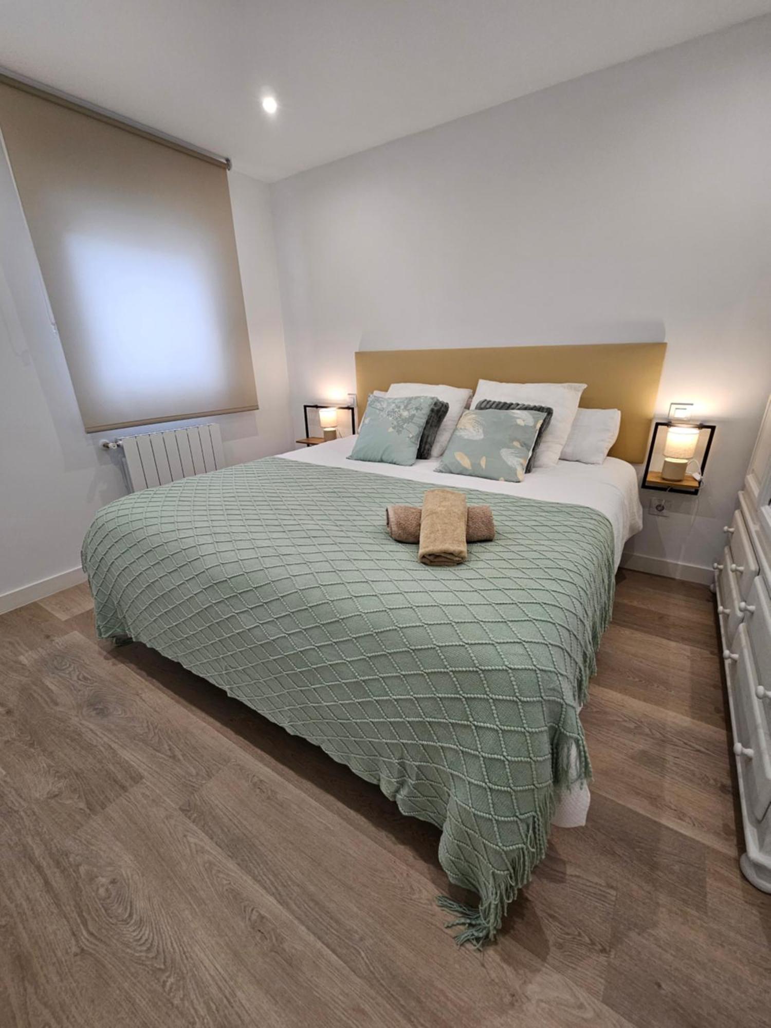 Apartment Tati Homes - Ruiz Zorrilla 2,5 Santander