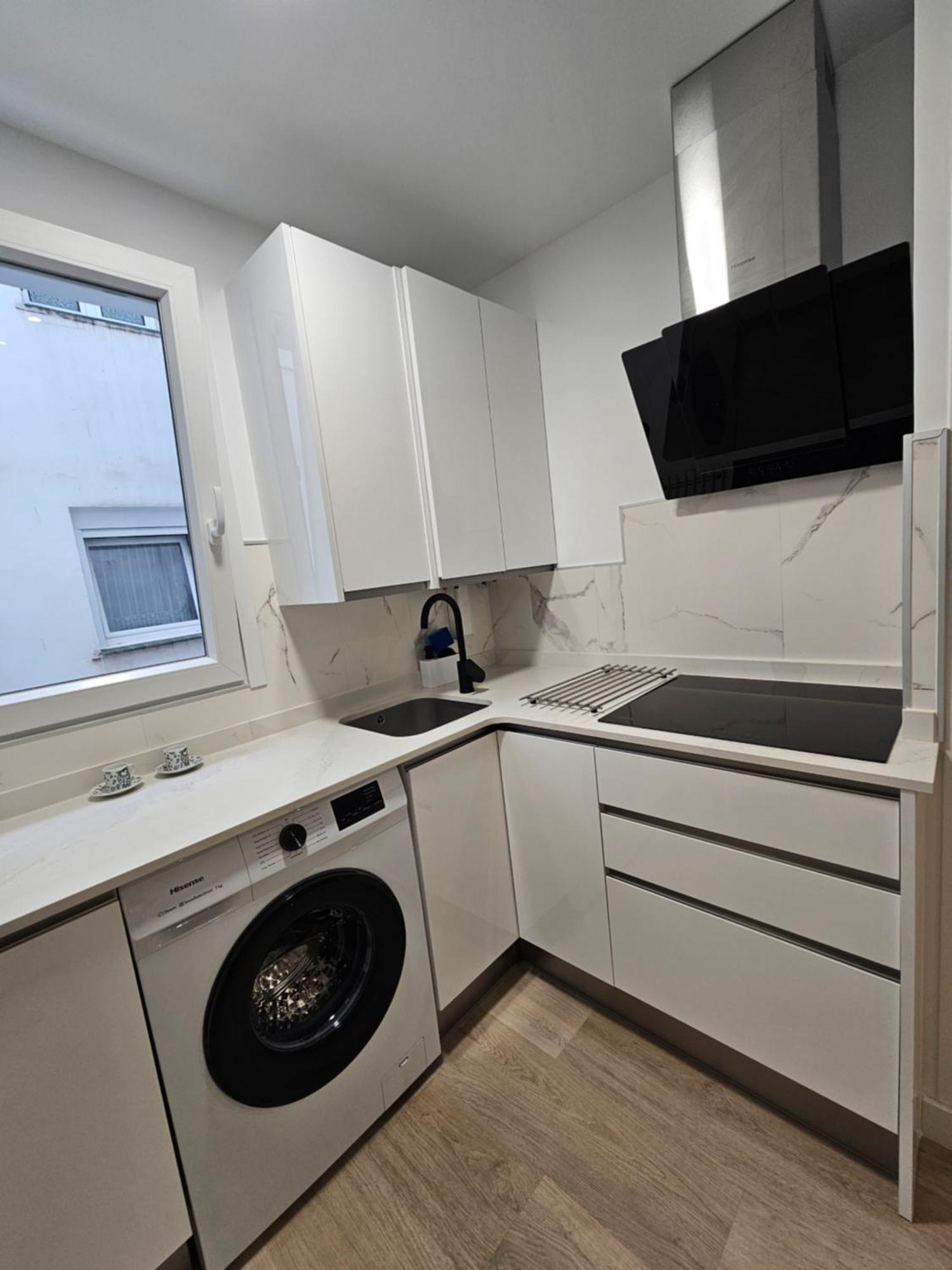 Apartment Tati Homes - Ruiz Zorrilla 2,5 *