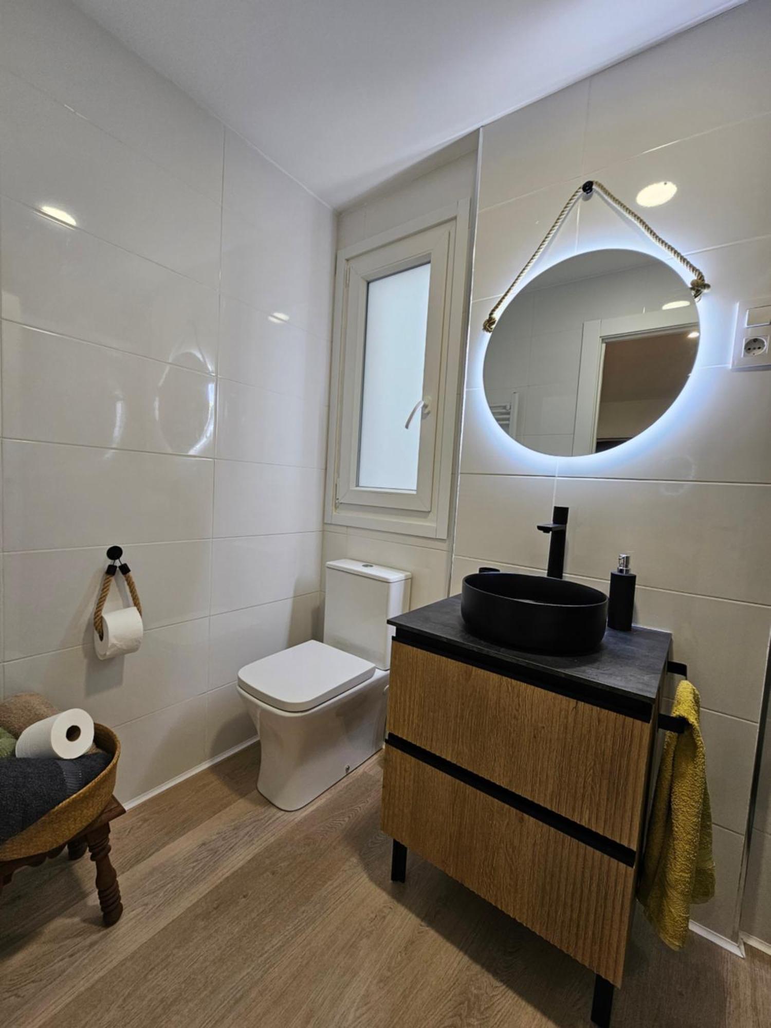 Tati Homes - Ruiz Zorrilla 2,5 Apartment *