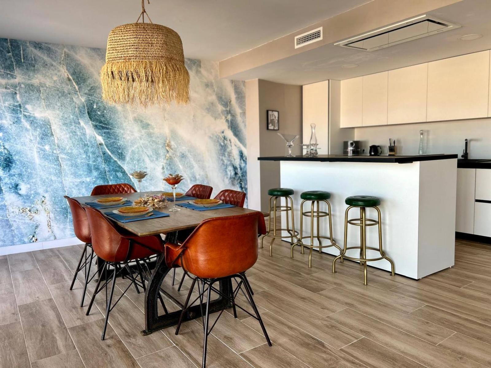 Apartamento Moderno Y Amplio Con Vistas A La Bahia Algeciras