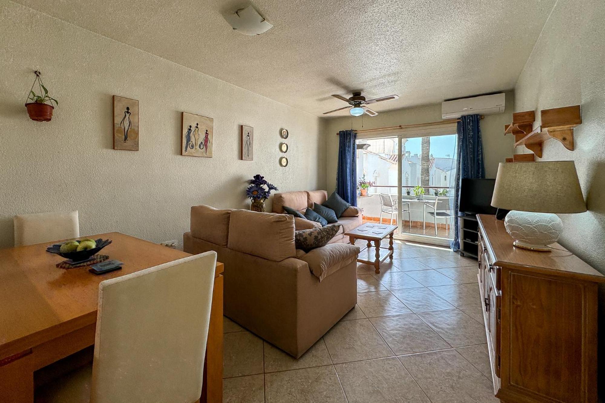 R2308 La Medina Vera Playa Almeria Apartamento