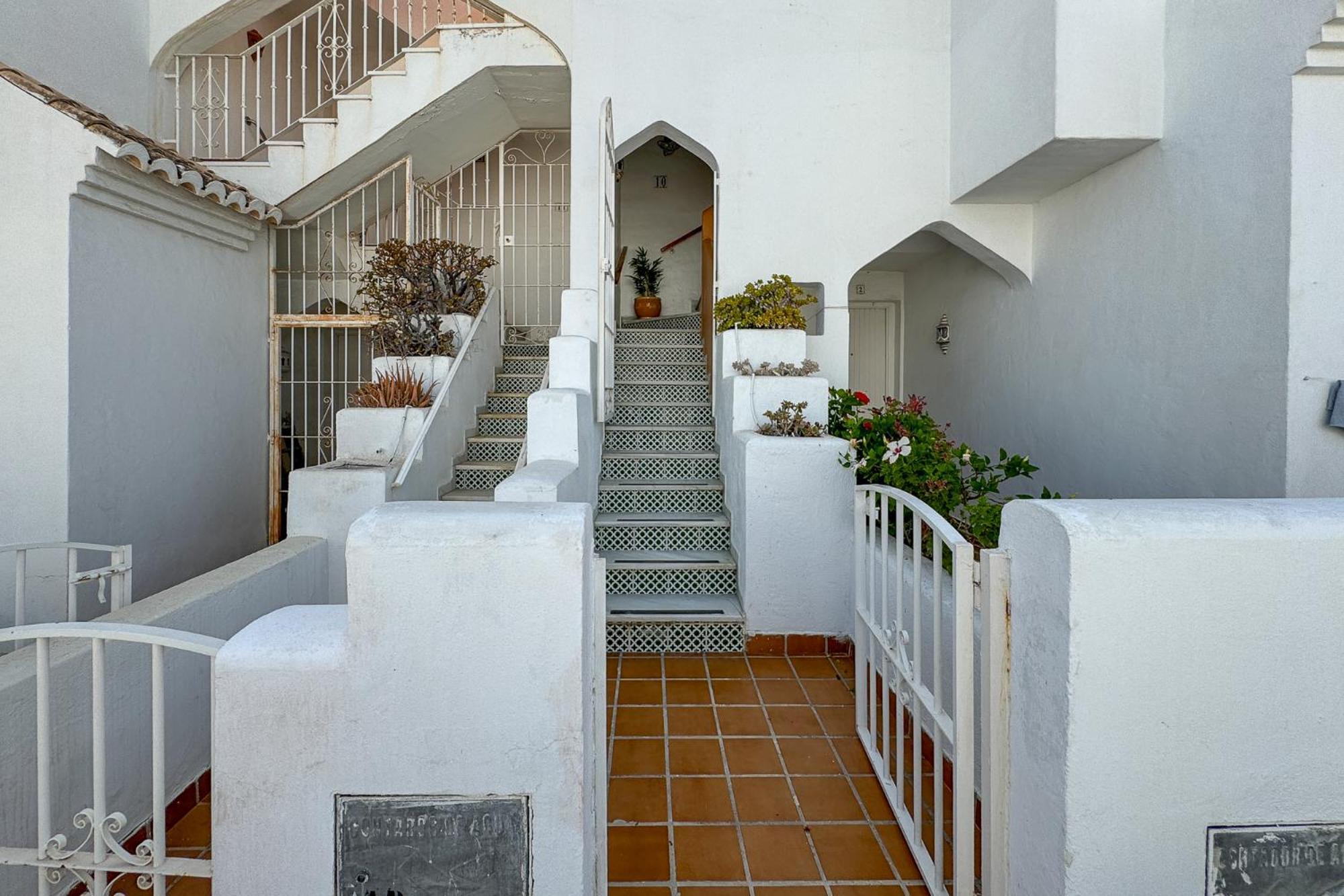 Apartamento R2308 La Medina Vera Playa Almeria