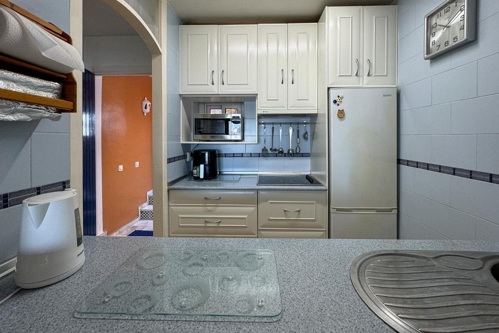 Apartamento R2308 La Medina Vera Playa Almeria *