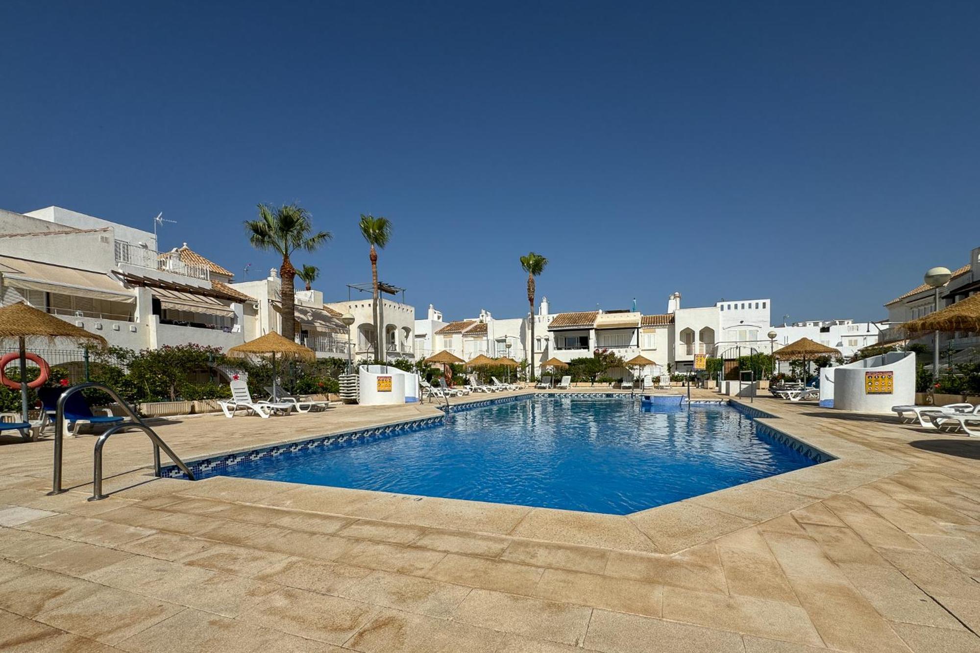 R2308 La Medina Vera Playa Almeria Apartamento *