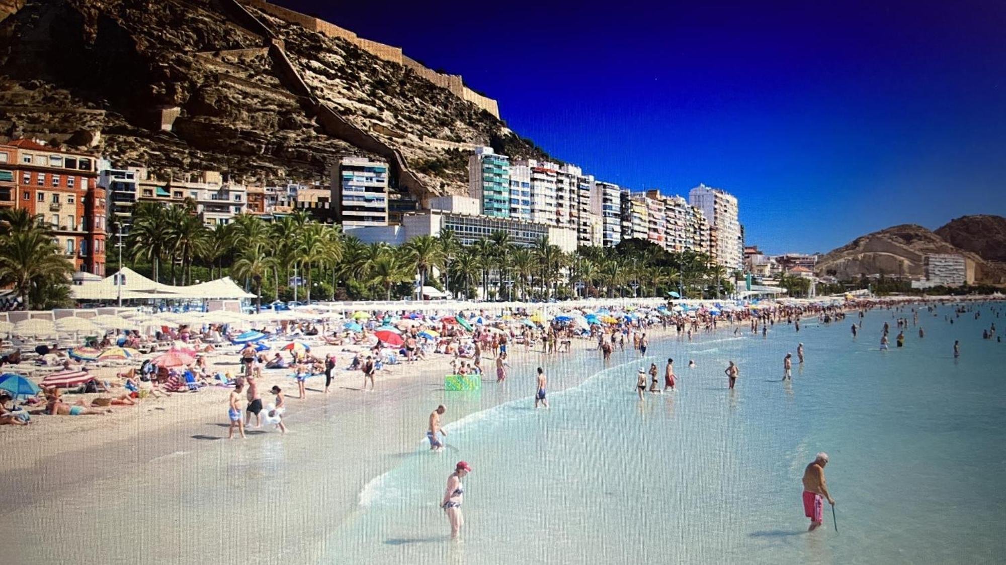 Blue 13a By Gloove Apartment Alicante