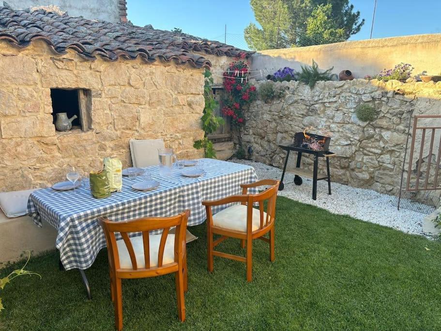 La Casita De Сasa de vacaciones Patones