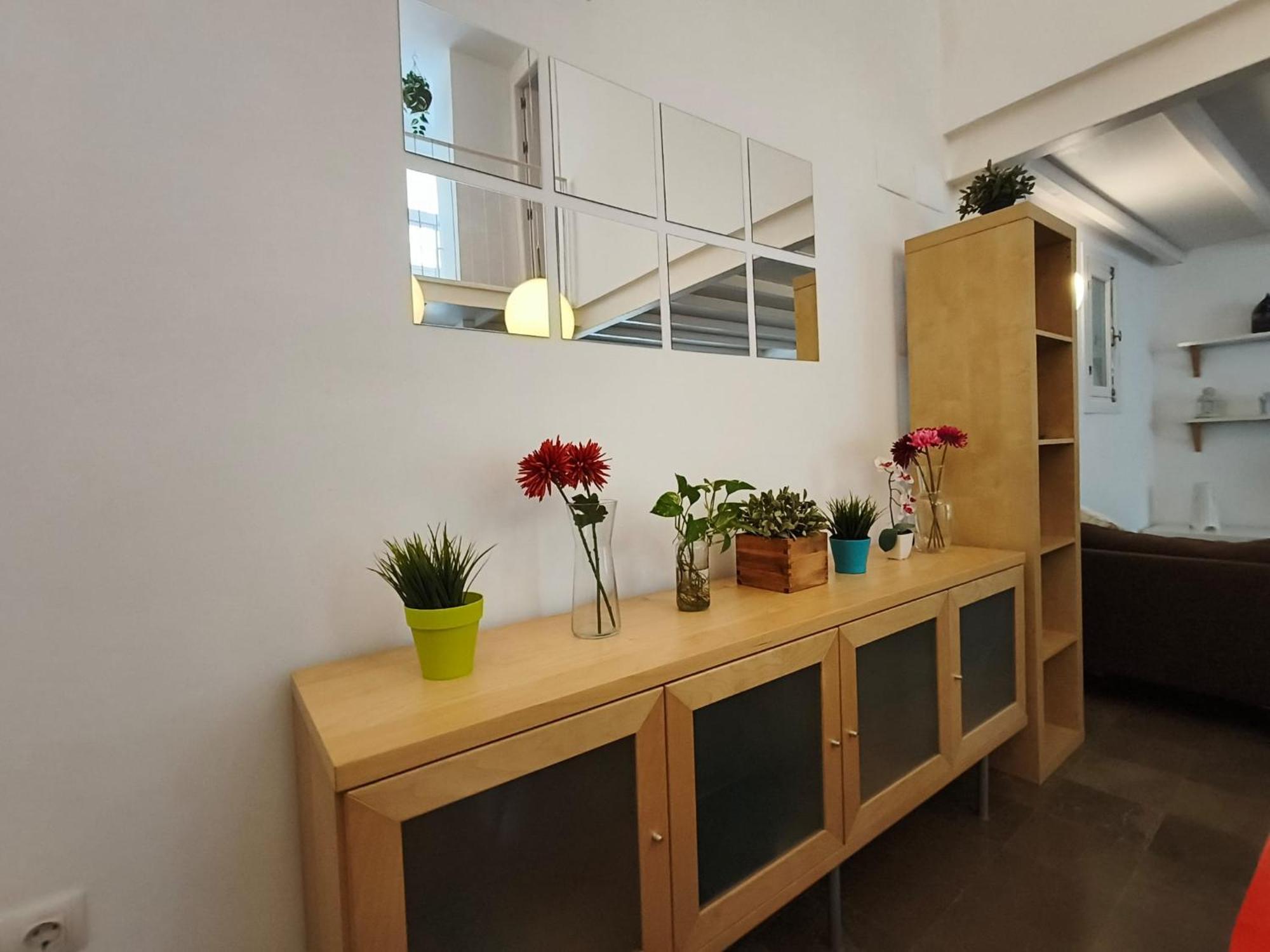 Apartamento Robles-mercado Cádiz
