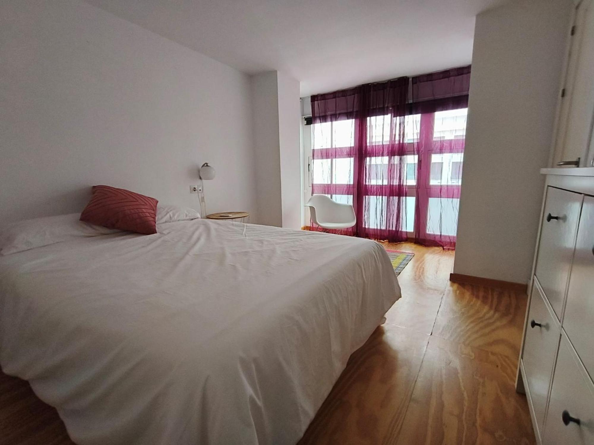 Apartamento Robles-mercado Cádiz