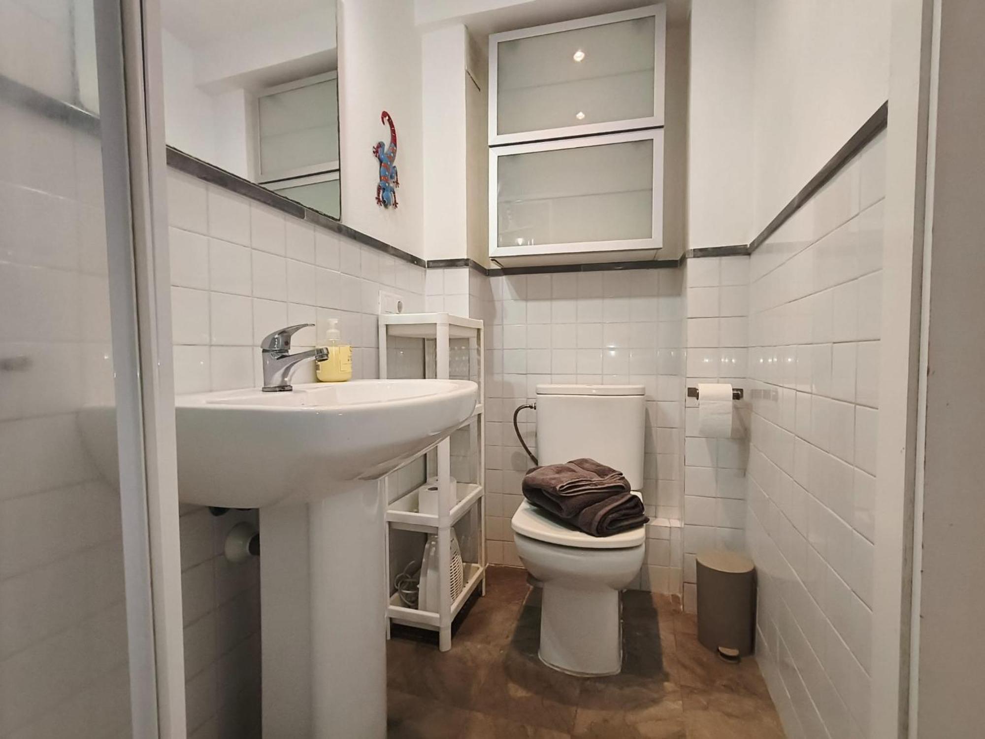 Apartamento Robles-mercado Cádiz