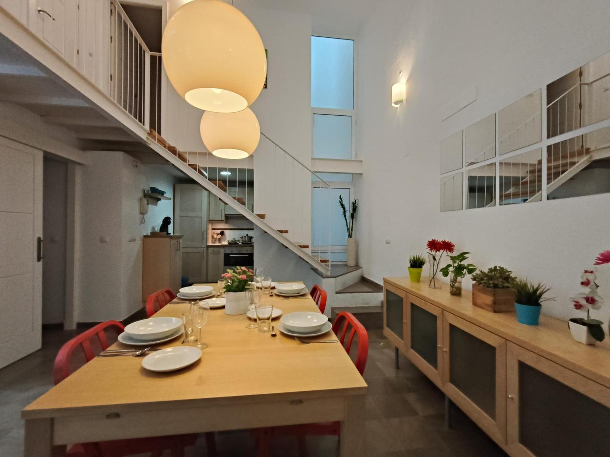 Apartamento Robles-mercado *