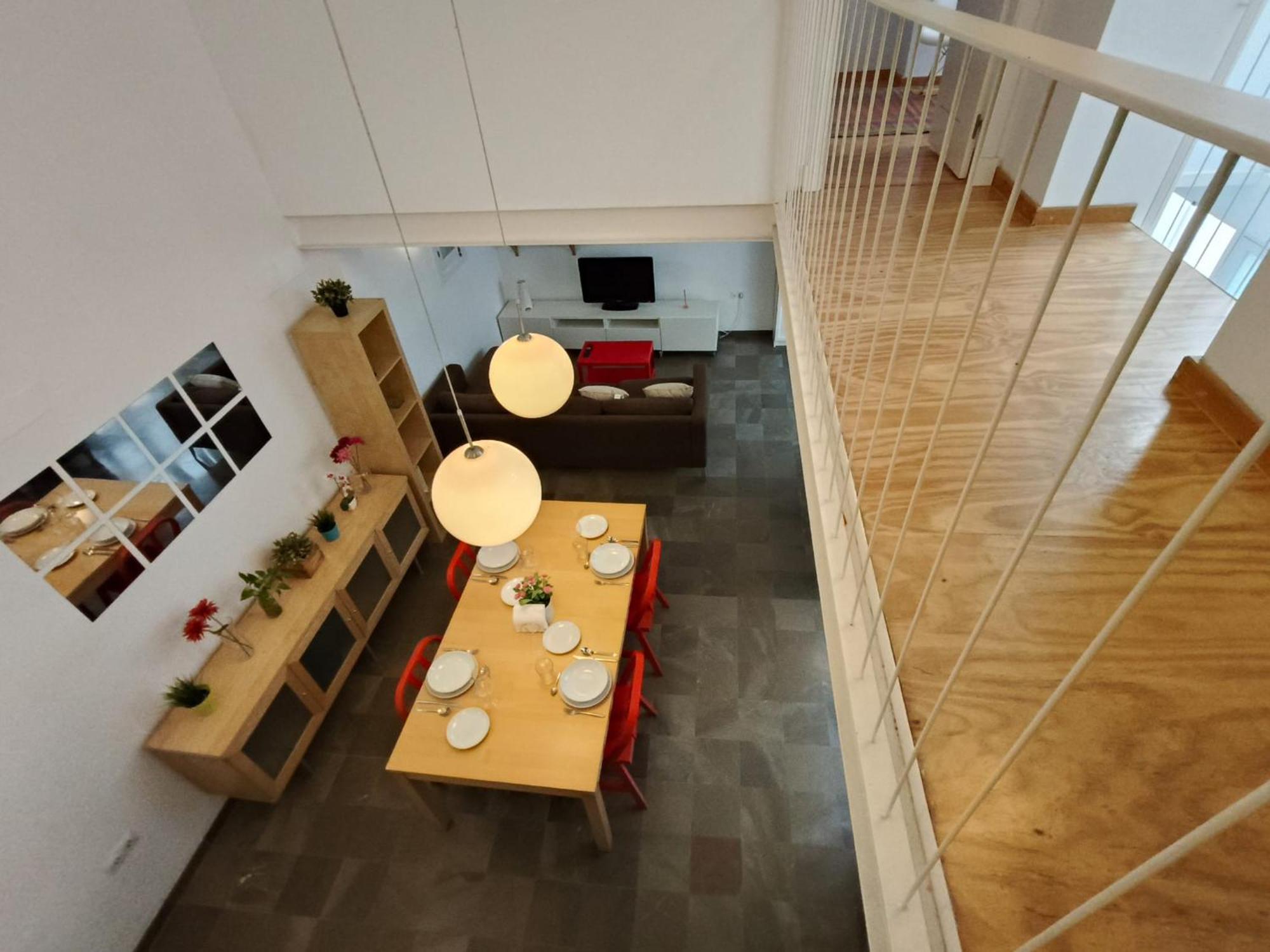 Apartamento Robles-mercado Cádiz