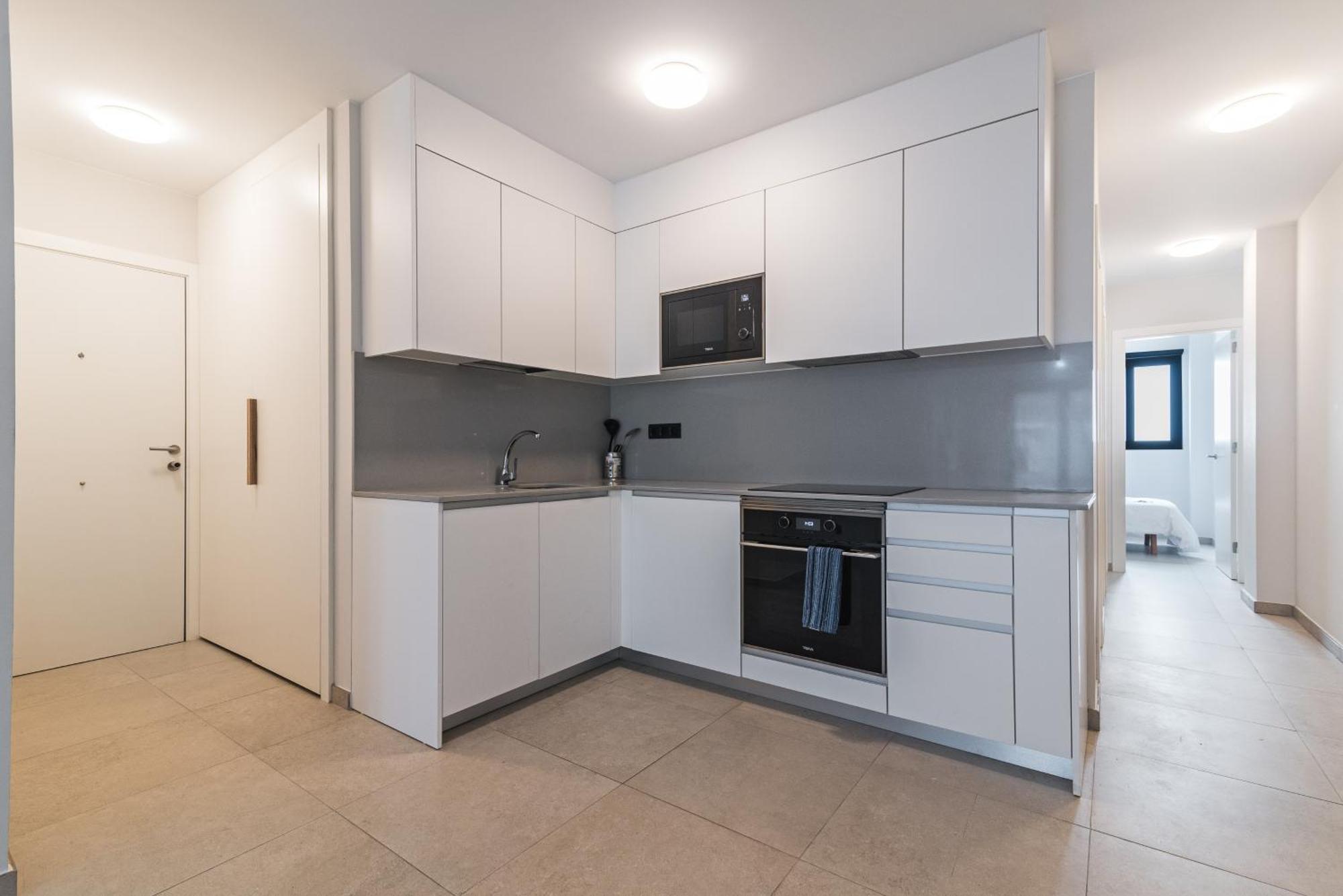 Vivelorural Flat Close To Canteras Fast Wifi Apartment