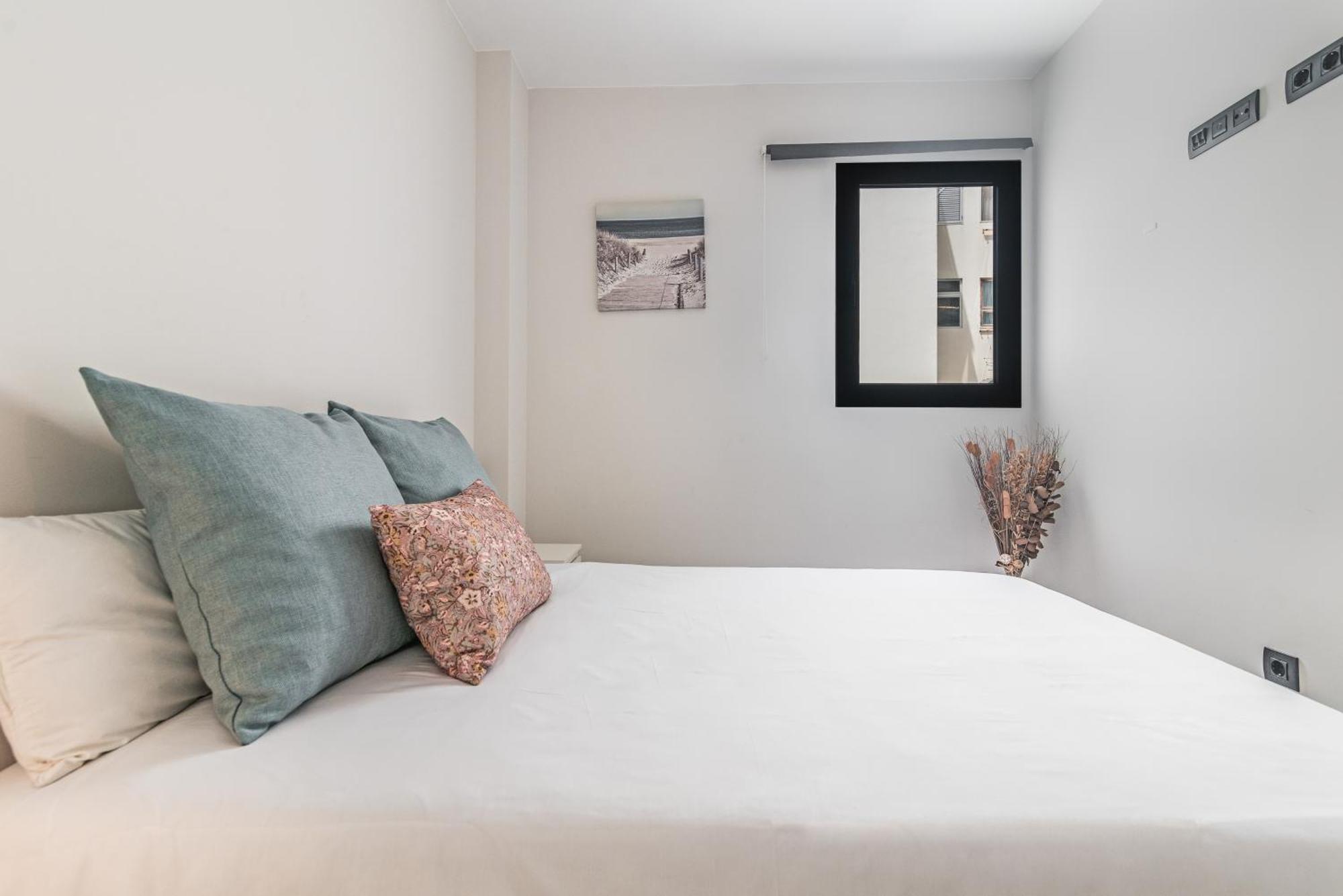 Apartment Vivelorural Flat Close To Canteras Fast Wifi