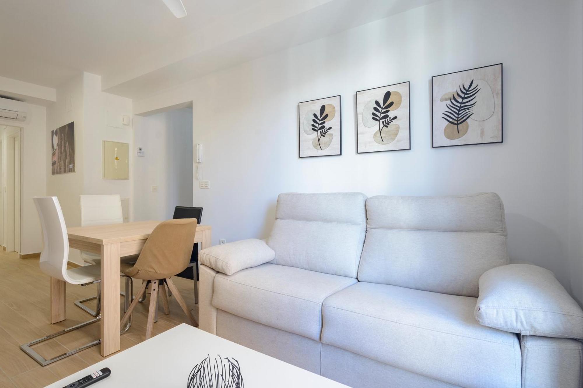 Apartment J De La Alhambra