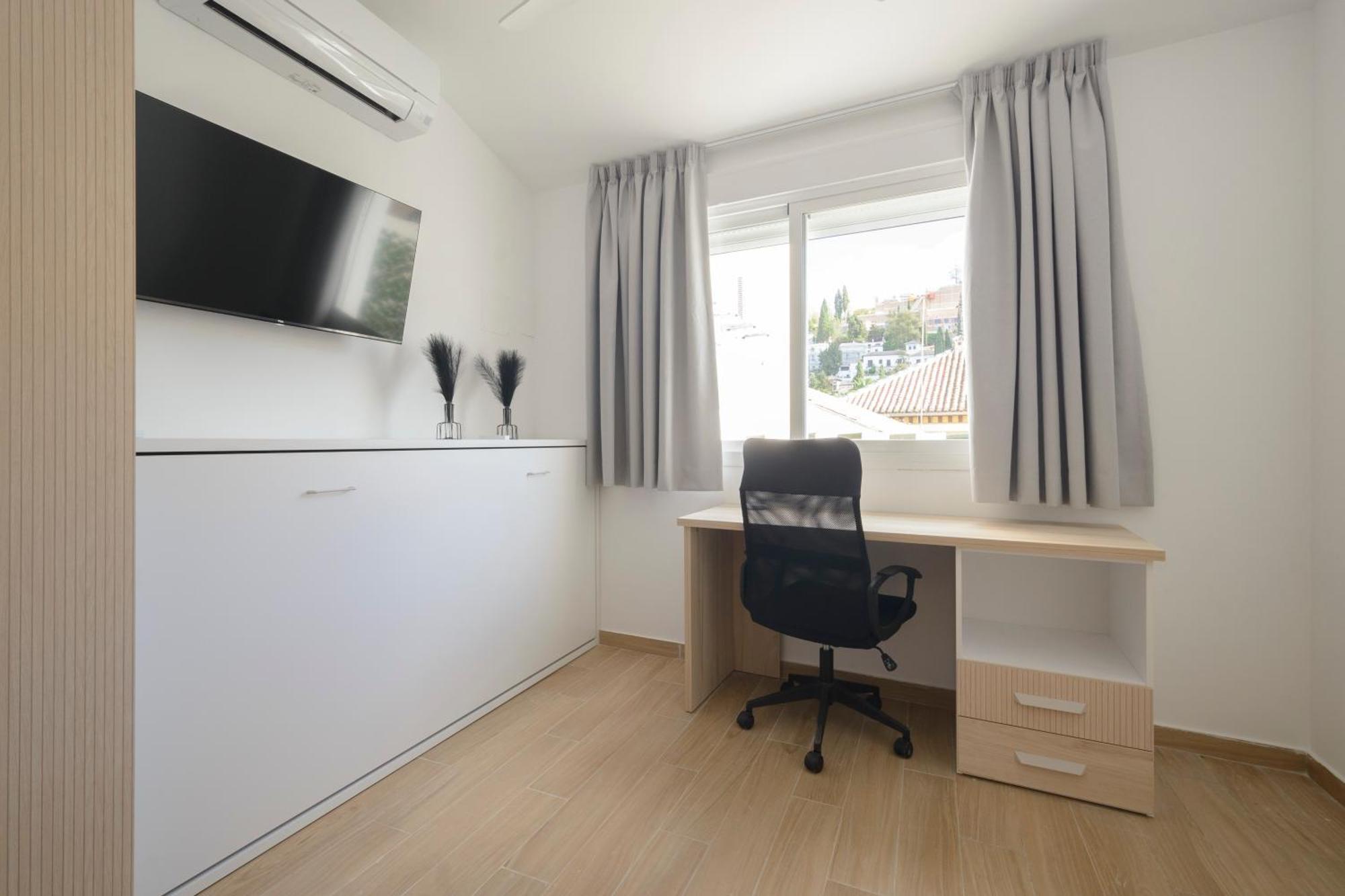 J De La Alhambra Apartamento *