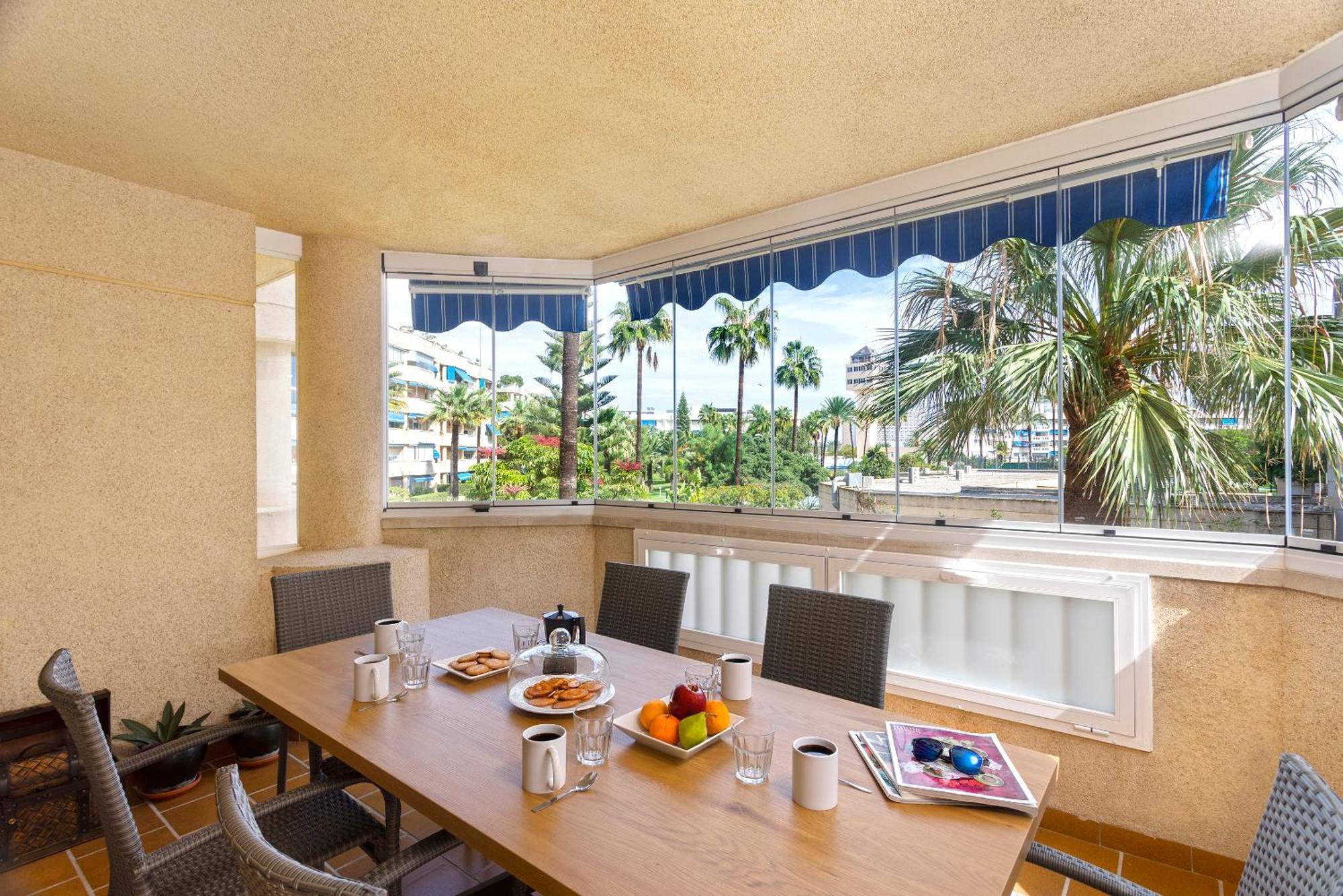 Apartamento Sunstay Costa Flat Iii *