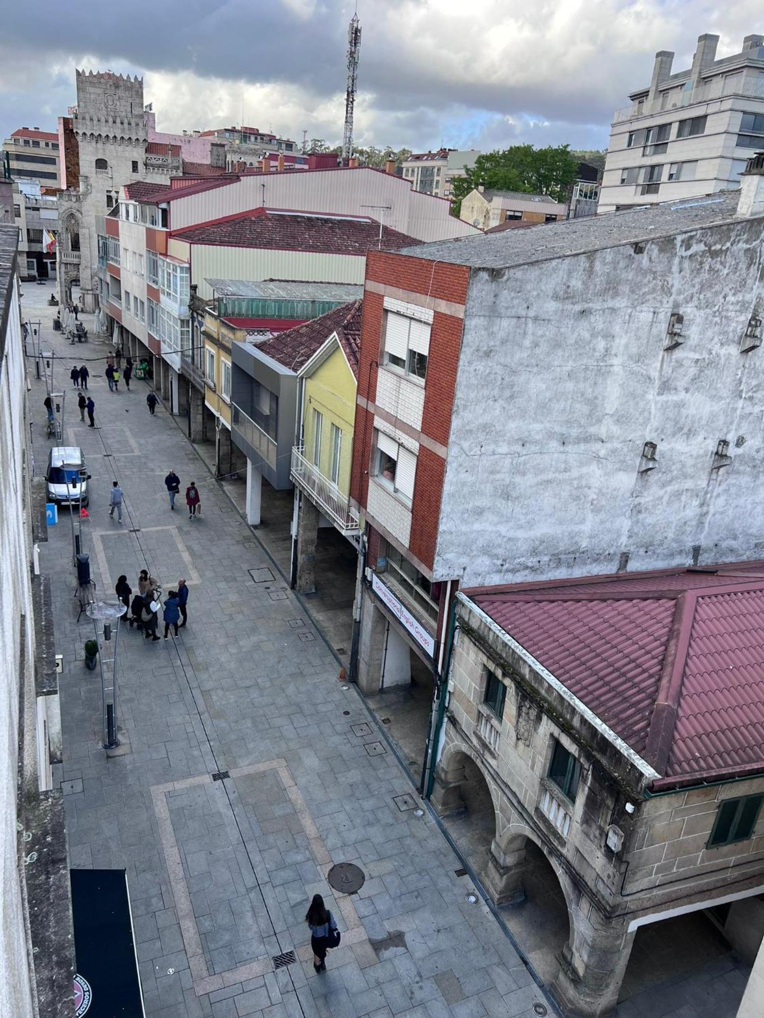 Apartamento Casa Sol Porriño