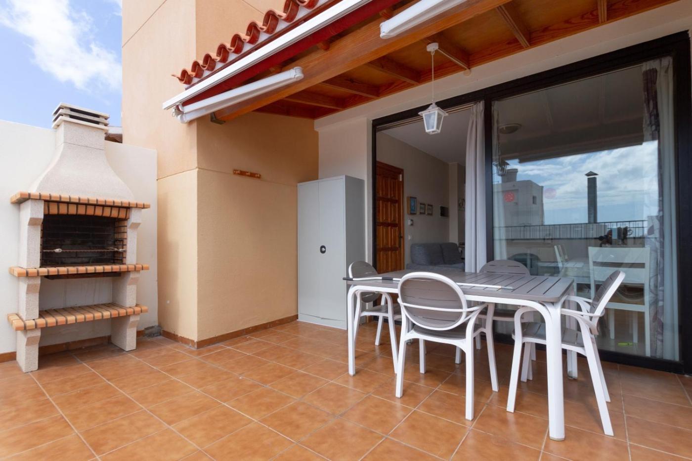 Brisa Del Mar Cristianos Apartamento