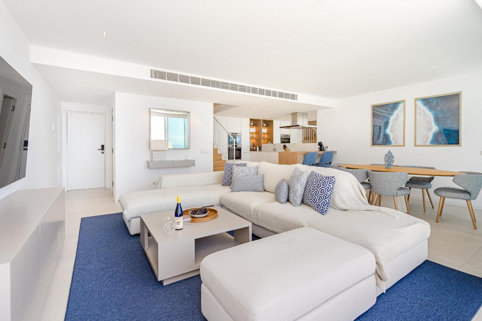 Aquasuites Luxury B06 At Gigantes Apartment
