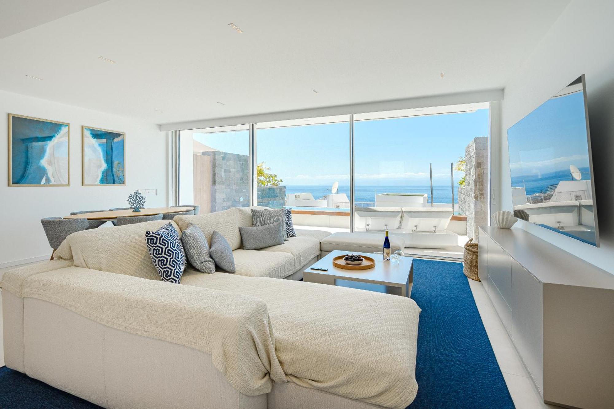 Apartment Aquasuites Luxury B06 At Gigantes *