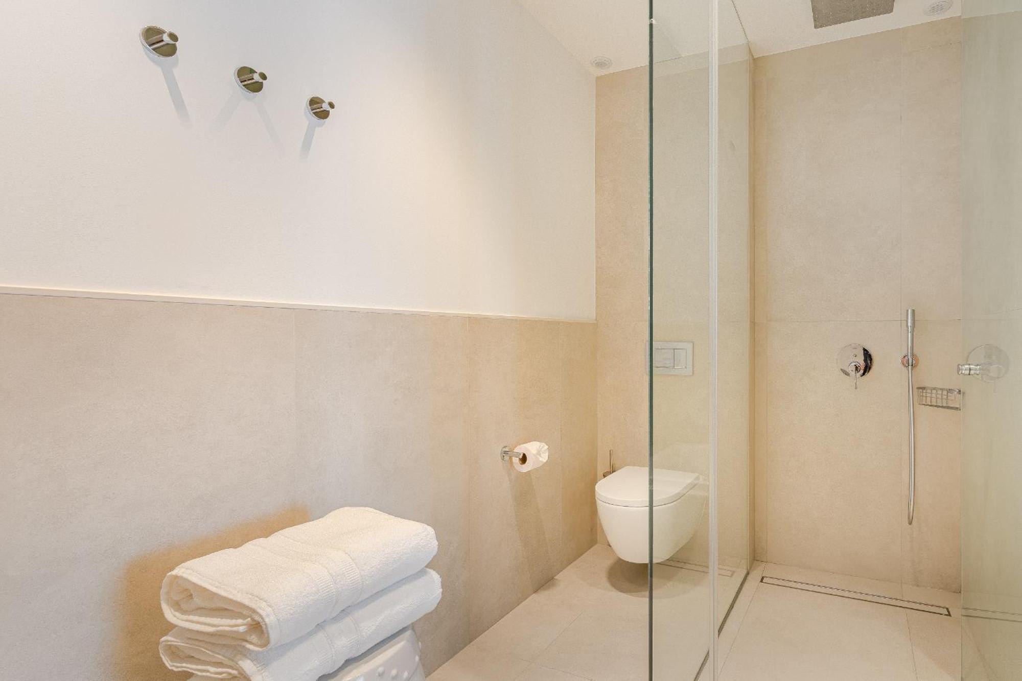 Aquasuites Luxury B06 At Gigantes Apartment *