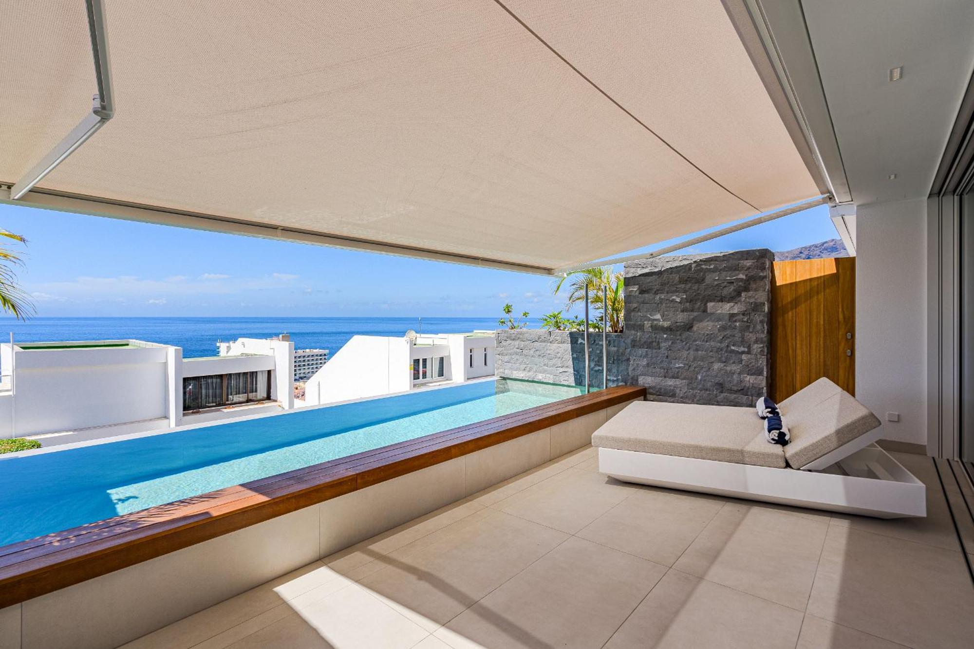 Apartment Aquasuites Luxury B06 At Gigantes *