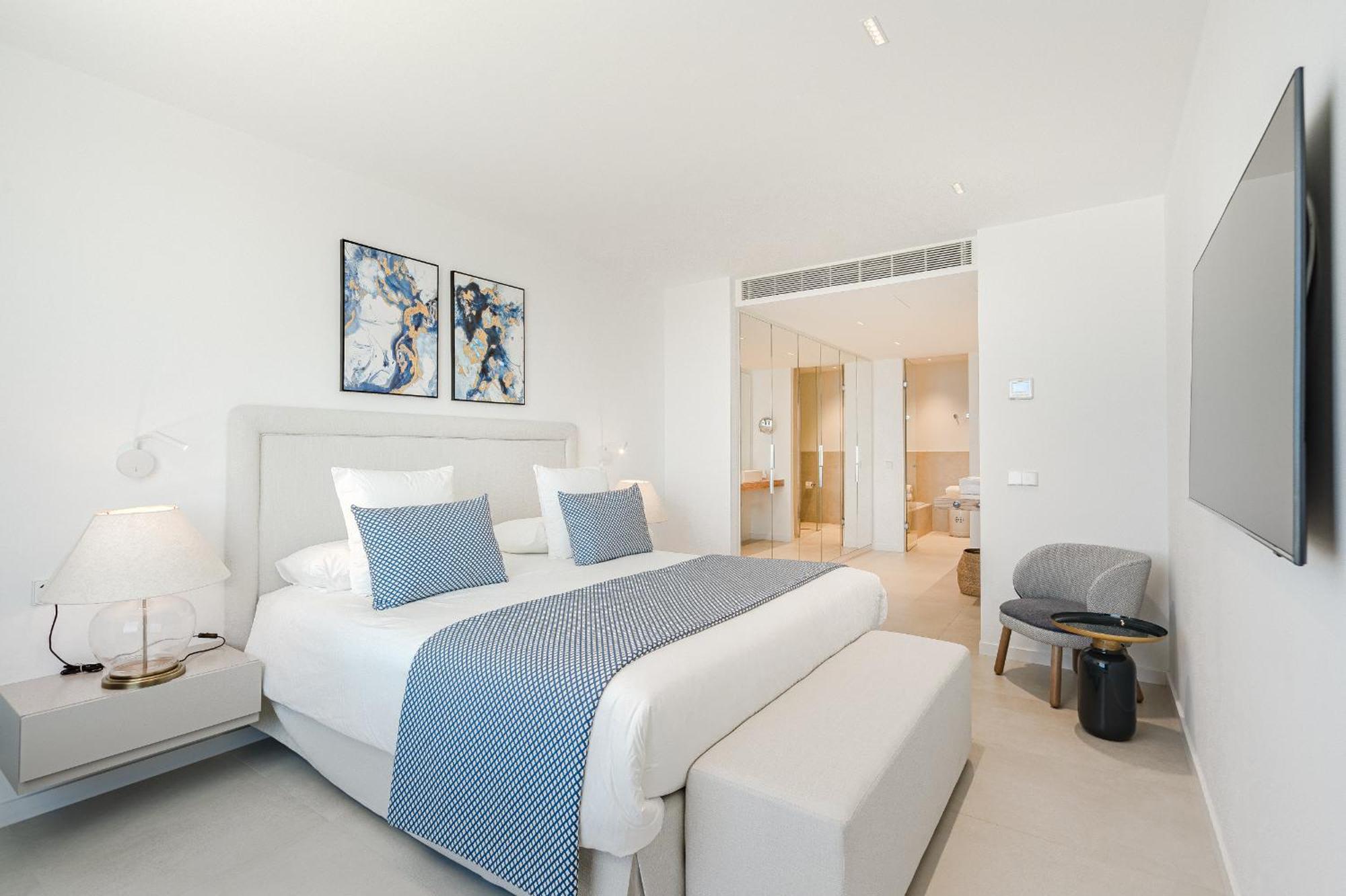 Apartment Aquasuites Luxury B06 At Gigantes Acantilado de los Gigantes