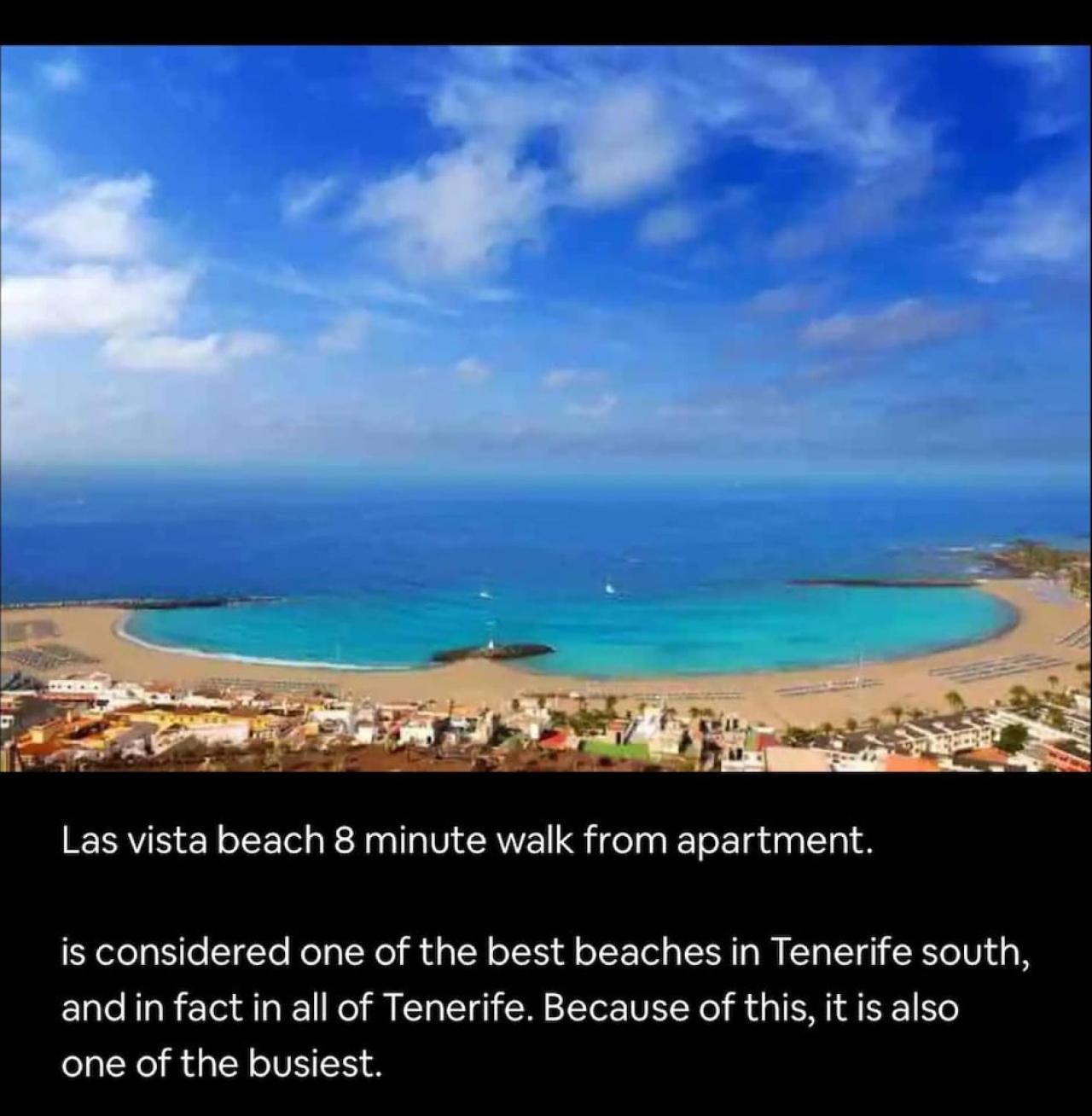Tenerife 365 Residential Camison With Pool 10 * Playa de las Américas