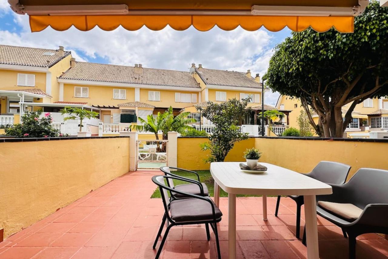 Tenerife 365 Residential Camison With Pool 10 Playa de las Américas
