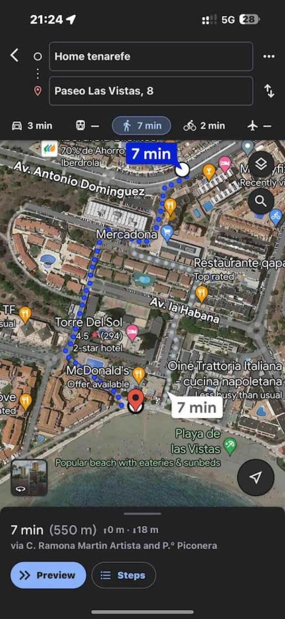Apartamento Tenerife 365 Residential Camison With Pool 10