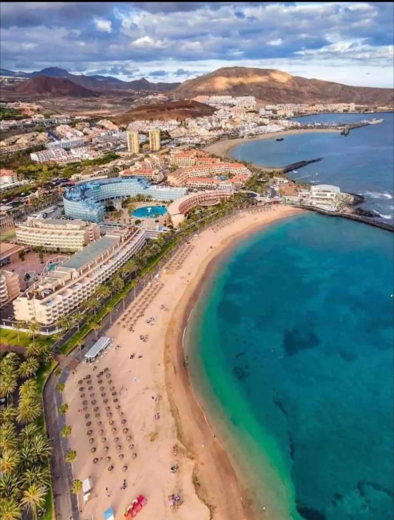 Apartamento Tenerife 365 Residential Camison With Pool 10 Playa de las Américas