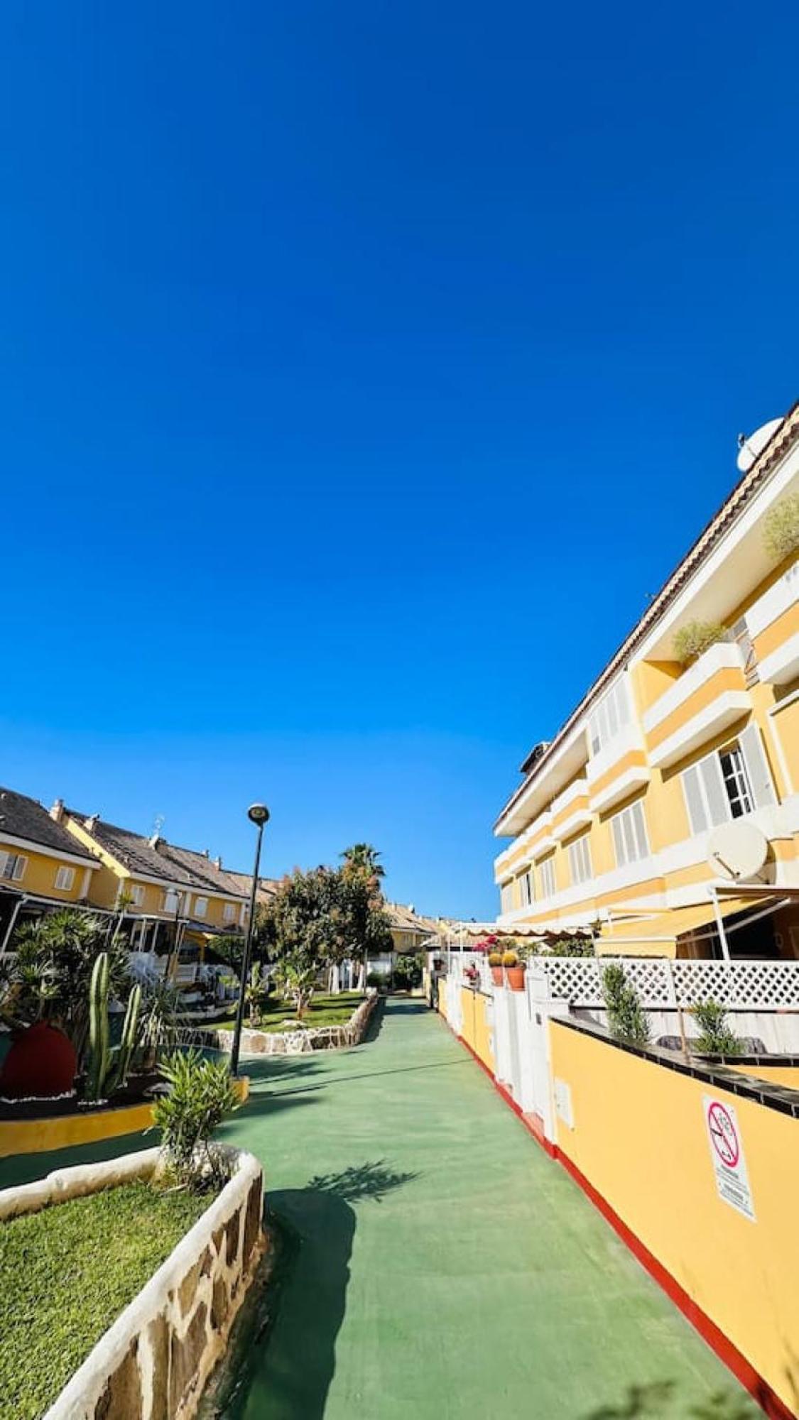 Apartamento Tenerife 365 Residential Camison With Pool 10 *