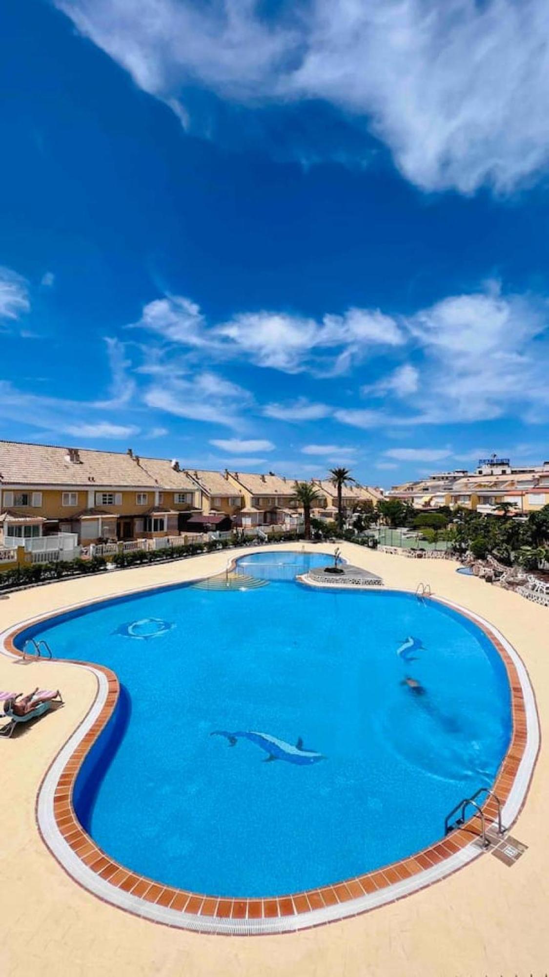 Tenerife 365 Residential Camison With Pool 10 Playa de las Américas