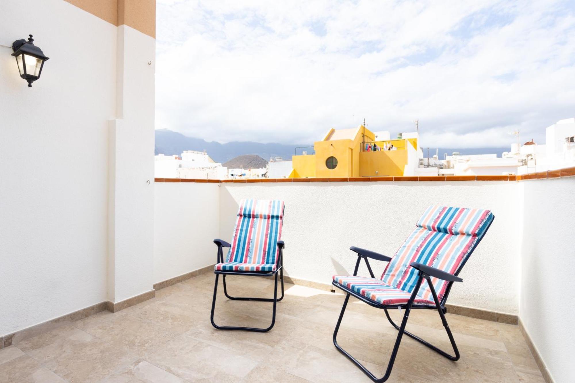 Home2book Ocean Breeze Apt, Puertito De Gueimar Apartment Puertito de Guimar
