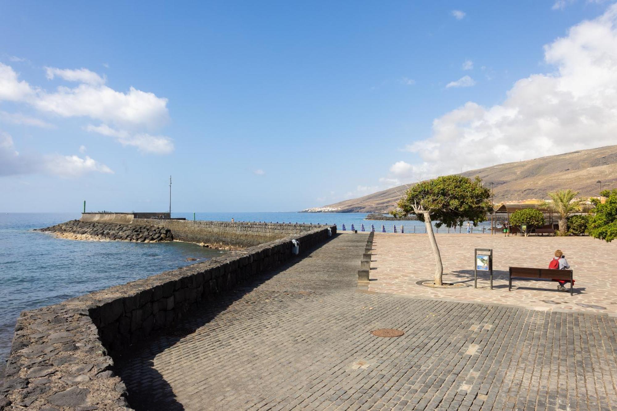 Home2book Ocean Breeze Apt, Puertito De Gueimar Apartment *
