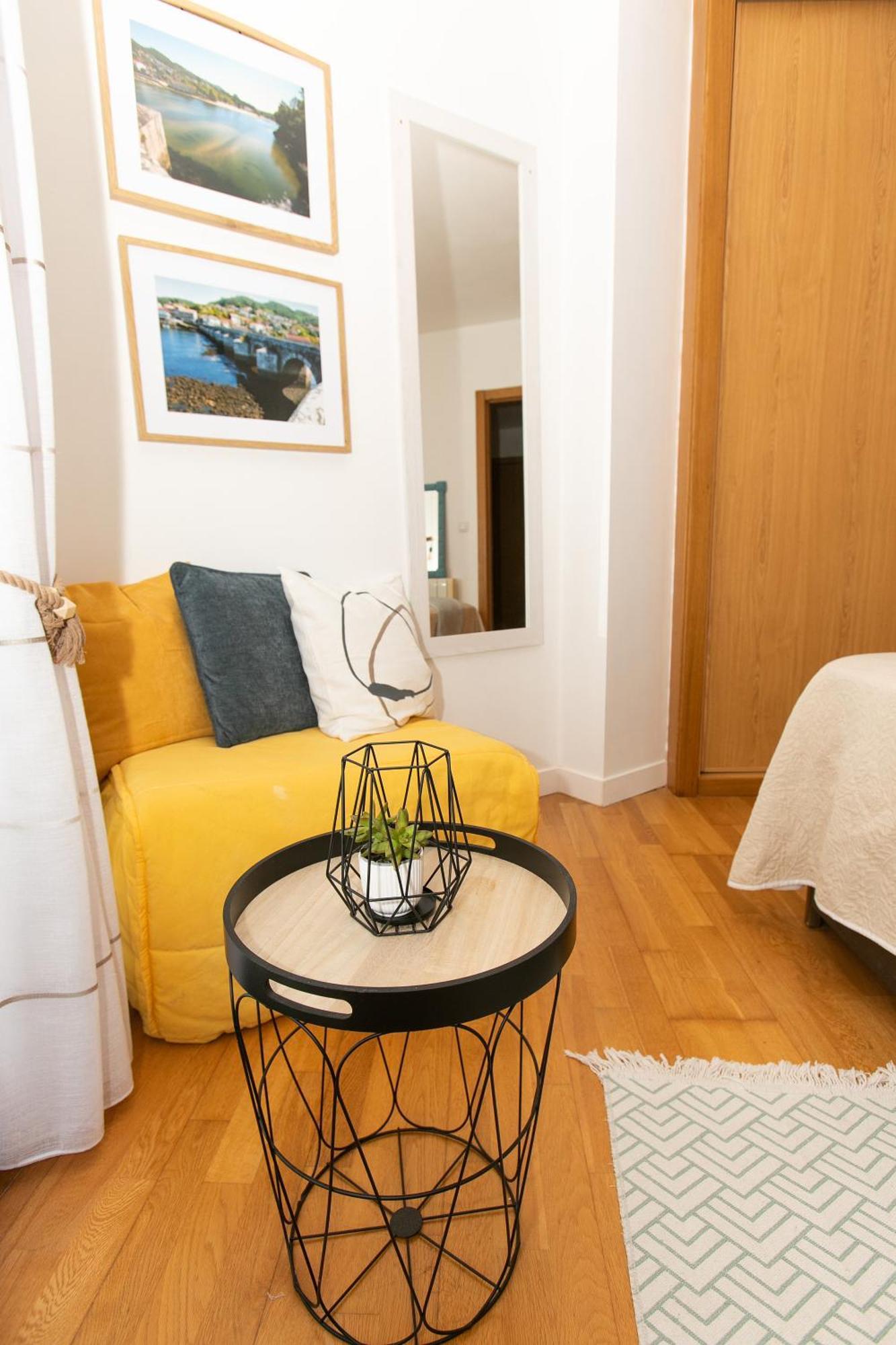Vivienda De Uso Turistico Playa De Arcade Apartment Sotomayor