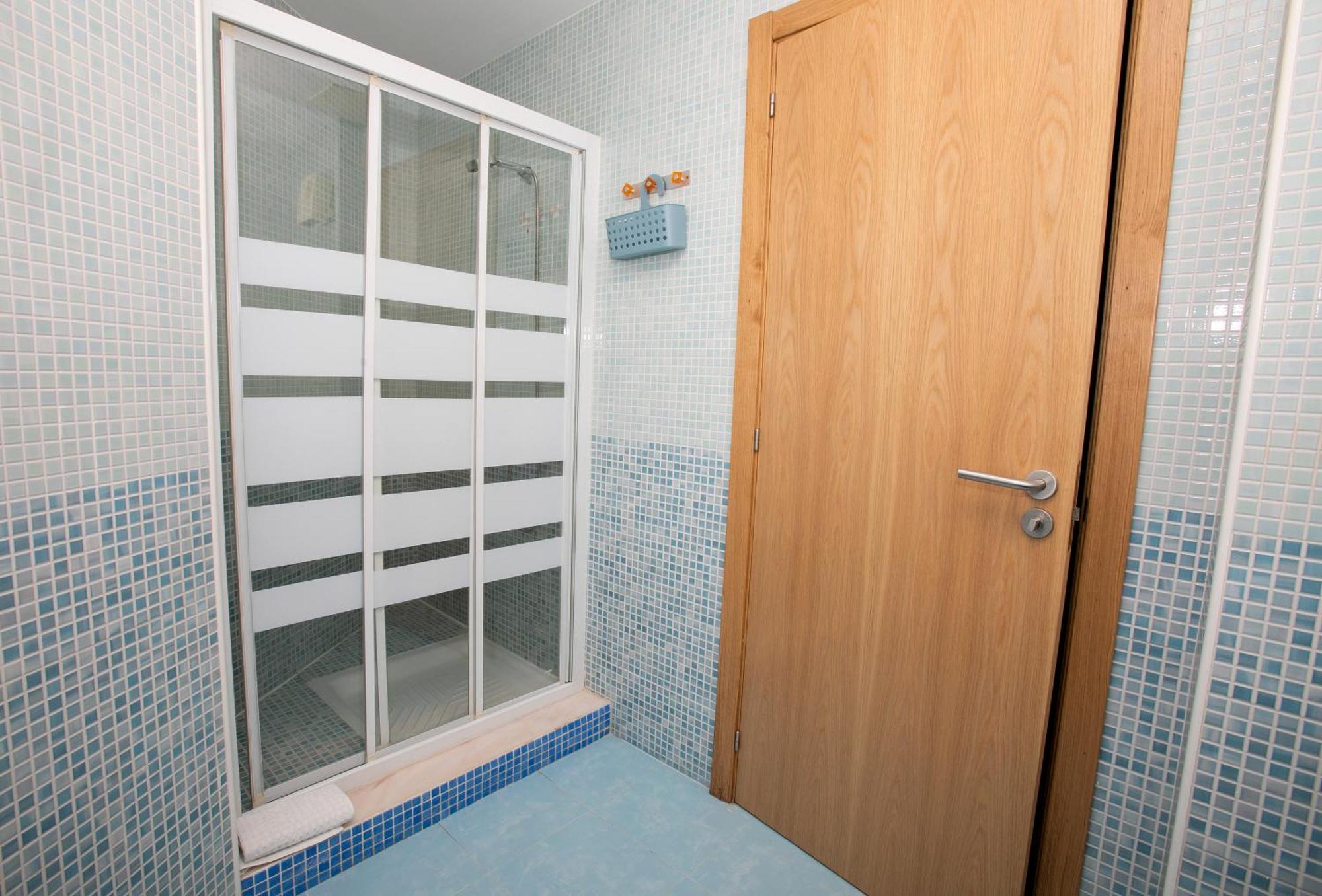 Apartment Vivienda De Uso Turistico Playa De Arcade Sotomayor